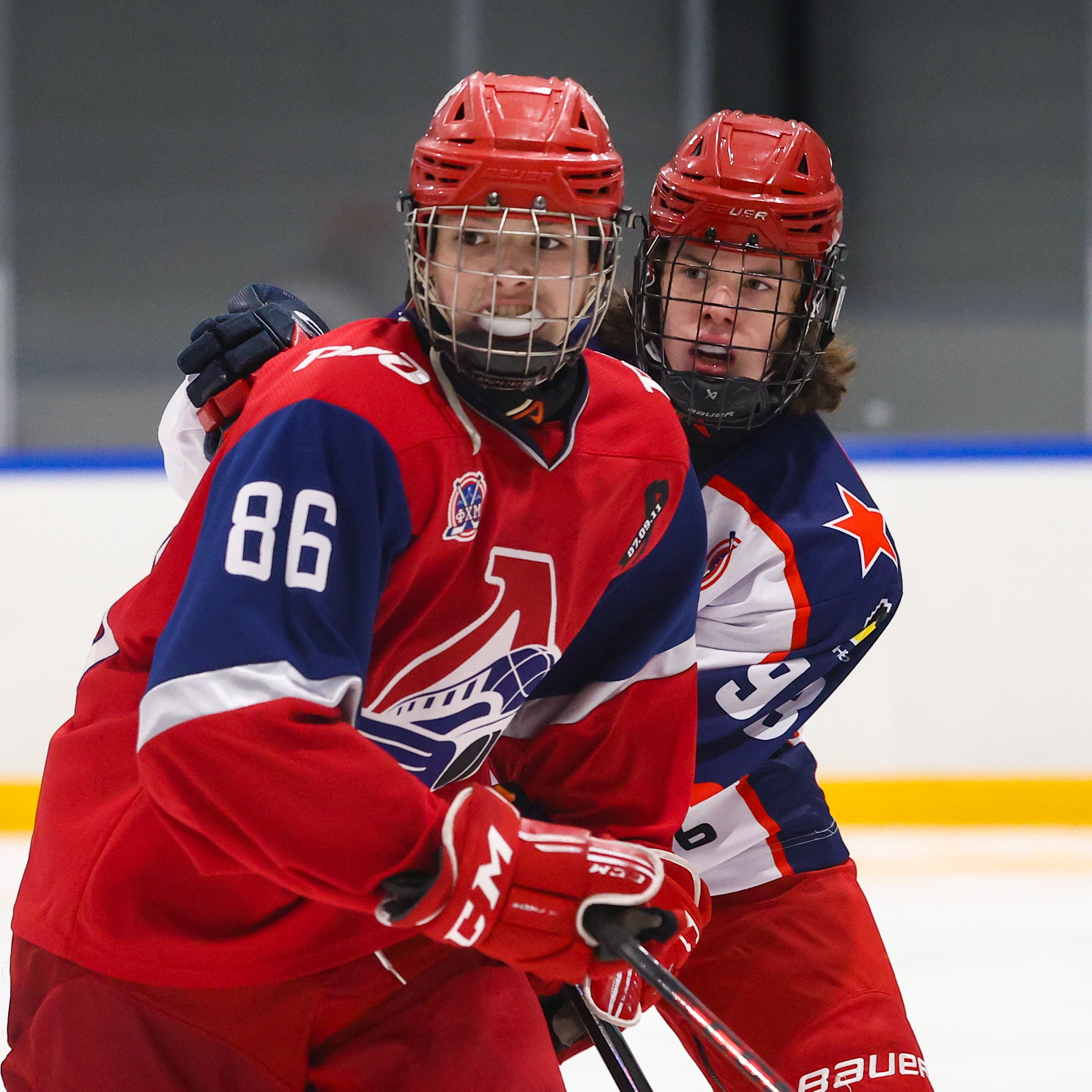 Фото: ЦСКА - Локомотив 2004 2011