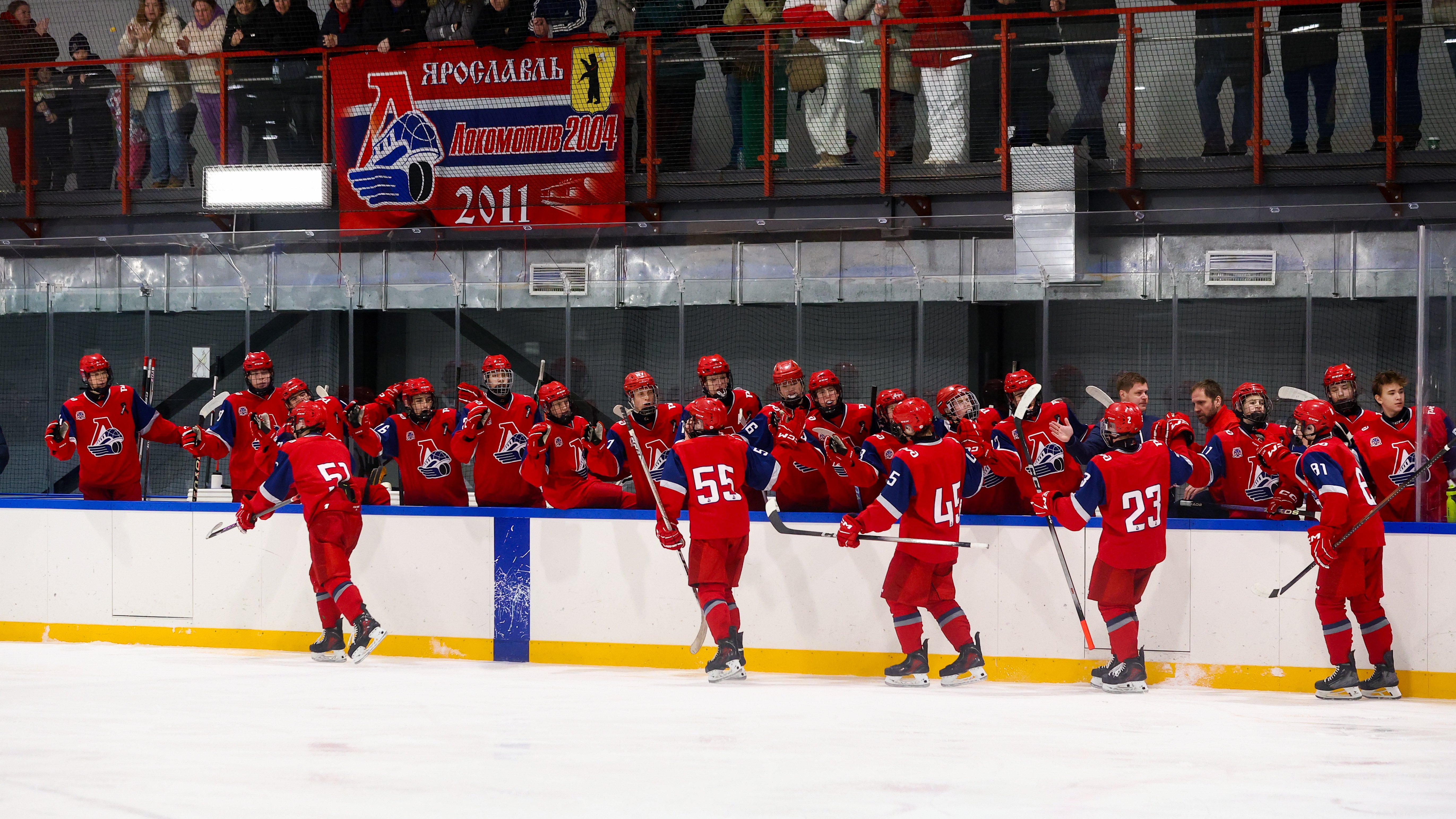Фото: ЦСКА - Локомотив 2004 2011