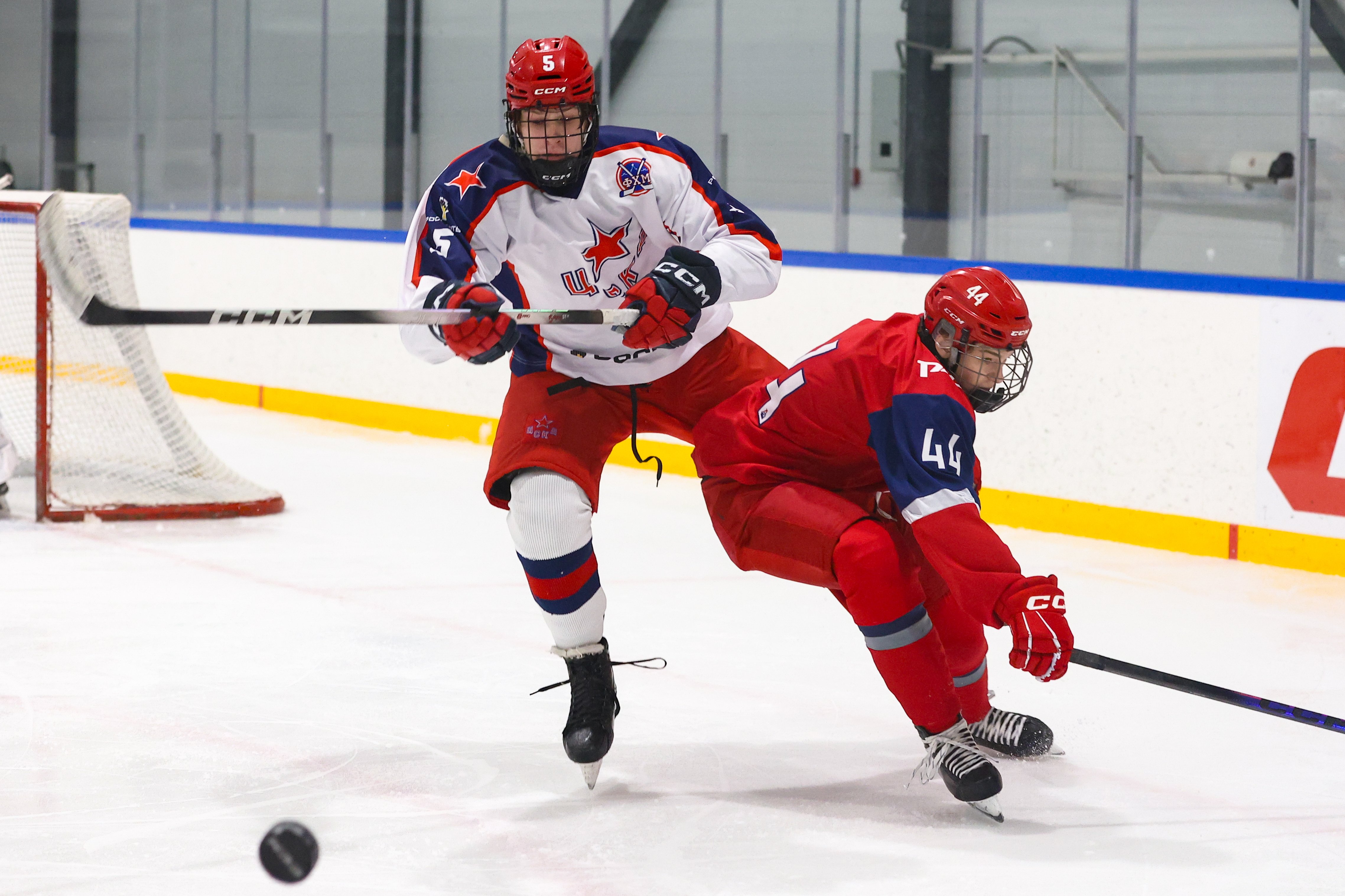Фото: ЦСКА - Локомотив 2004 2011