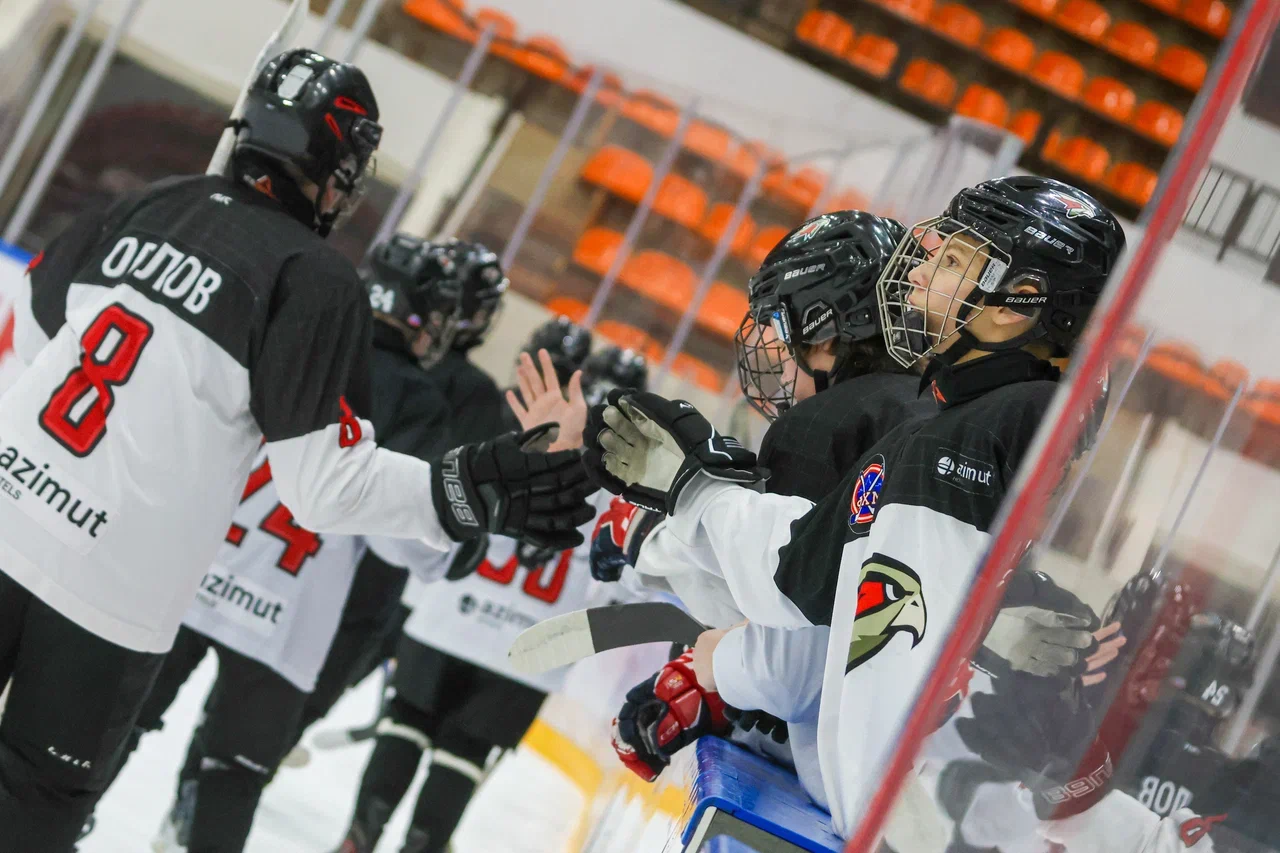 Фото: Крылья Советов - Авангард 2013