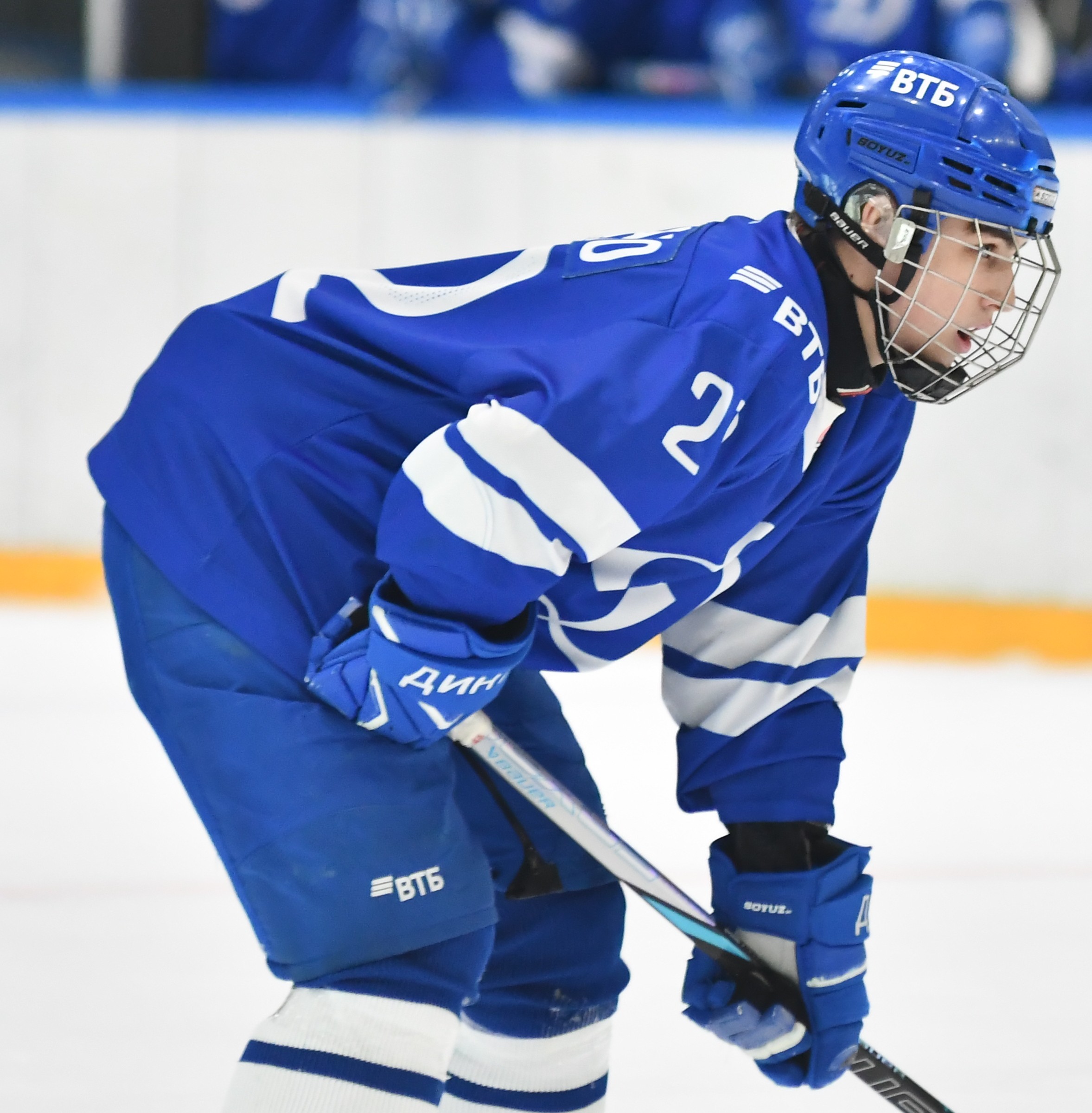 Фото: Динамо - Спартак юниоры плей-офф