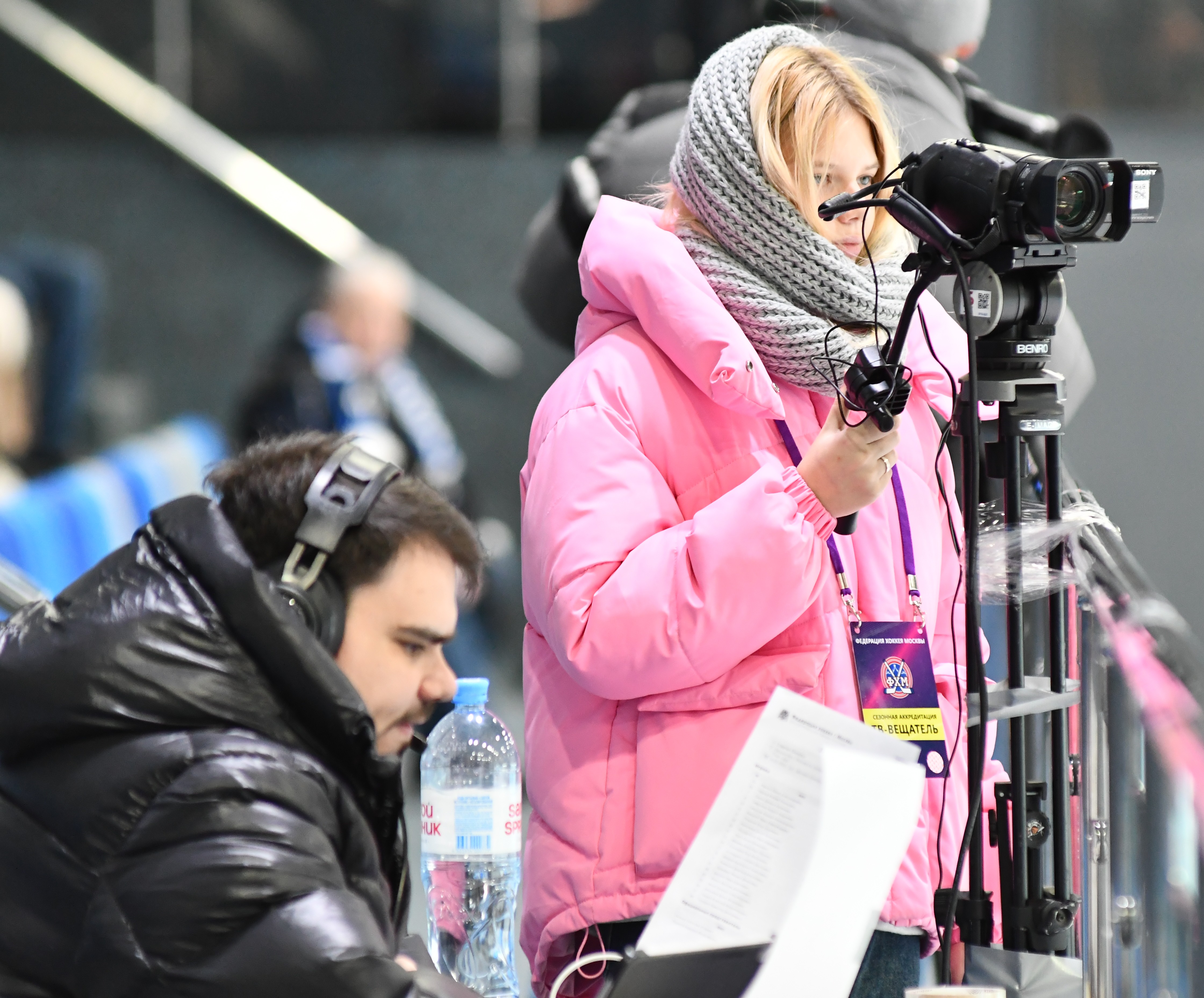 Фото: Динамо - Спартак юниоры плей-офф