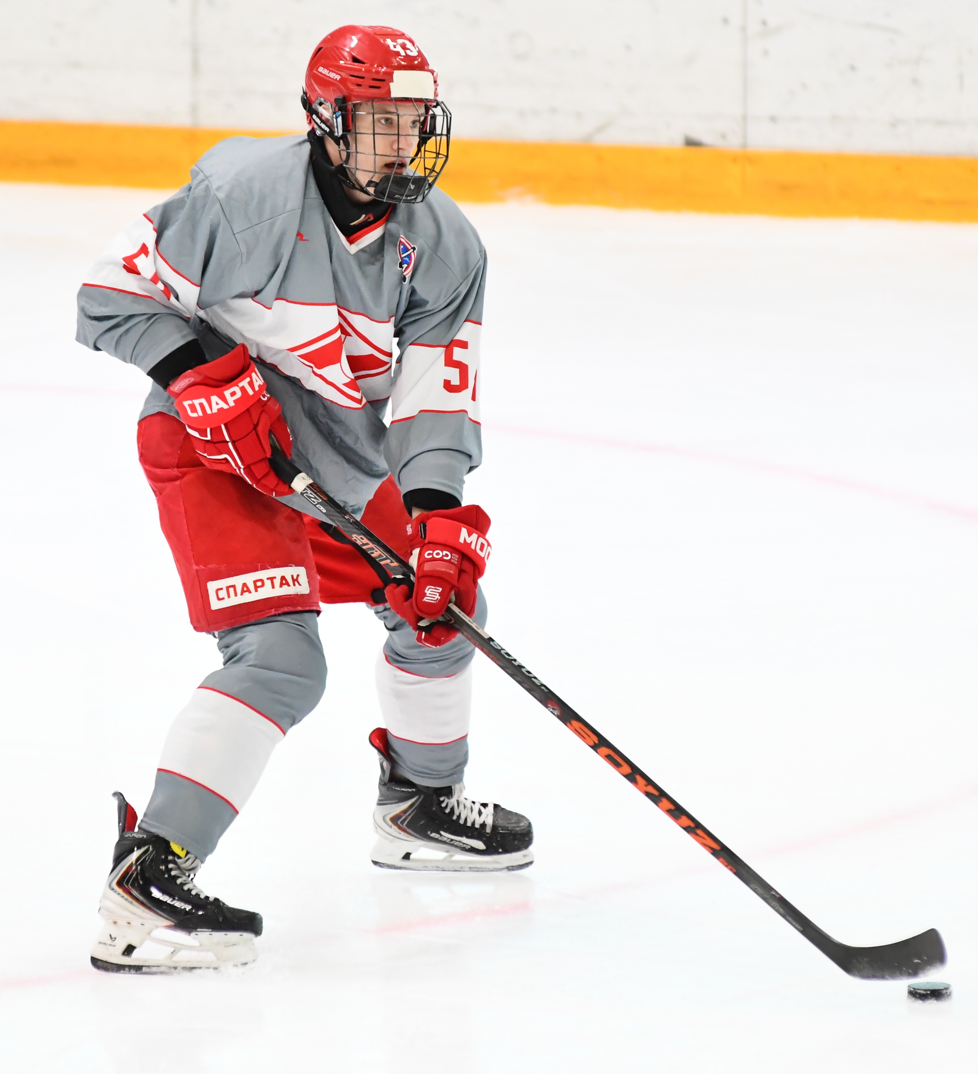 Фото: Динамо - Спартак юниоры плей-офф