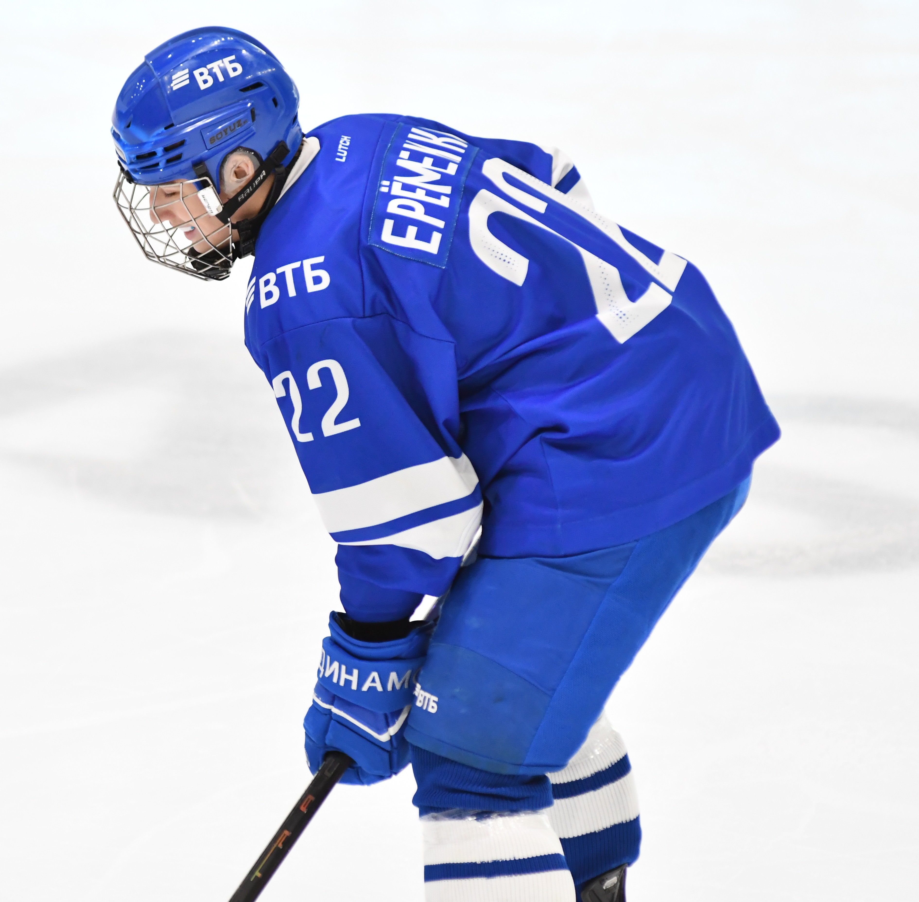 Фото: Динамо - Спартак юниоры плей-офф