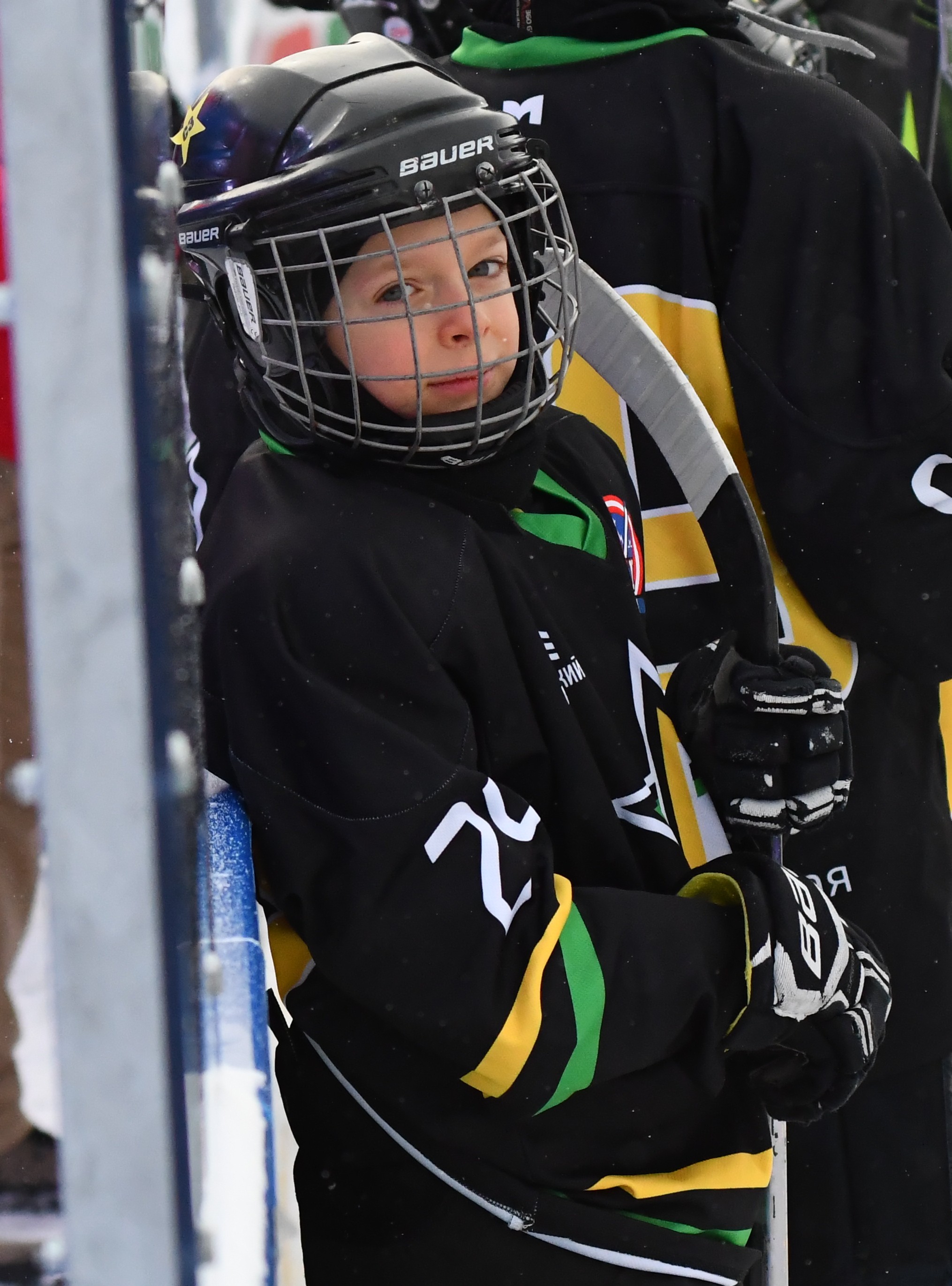 Фото: Северная звезда - Буран Москва 2016 Зимняя классика