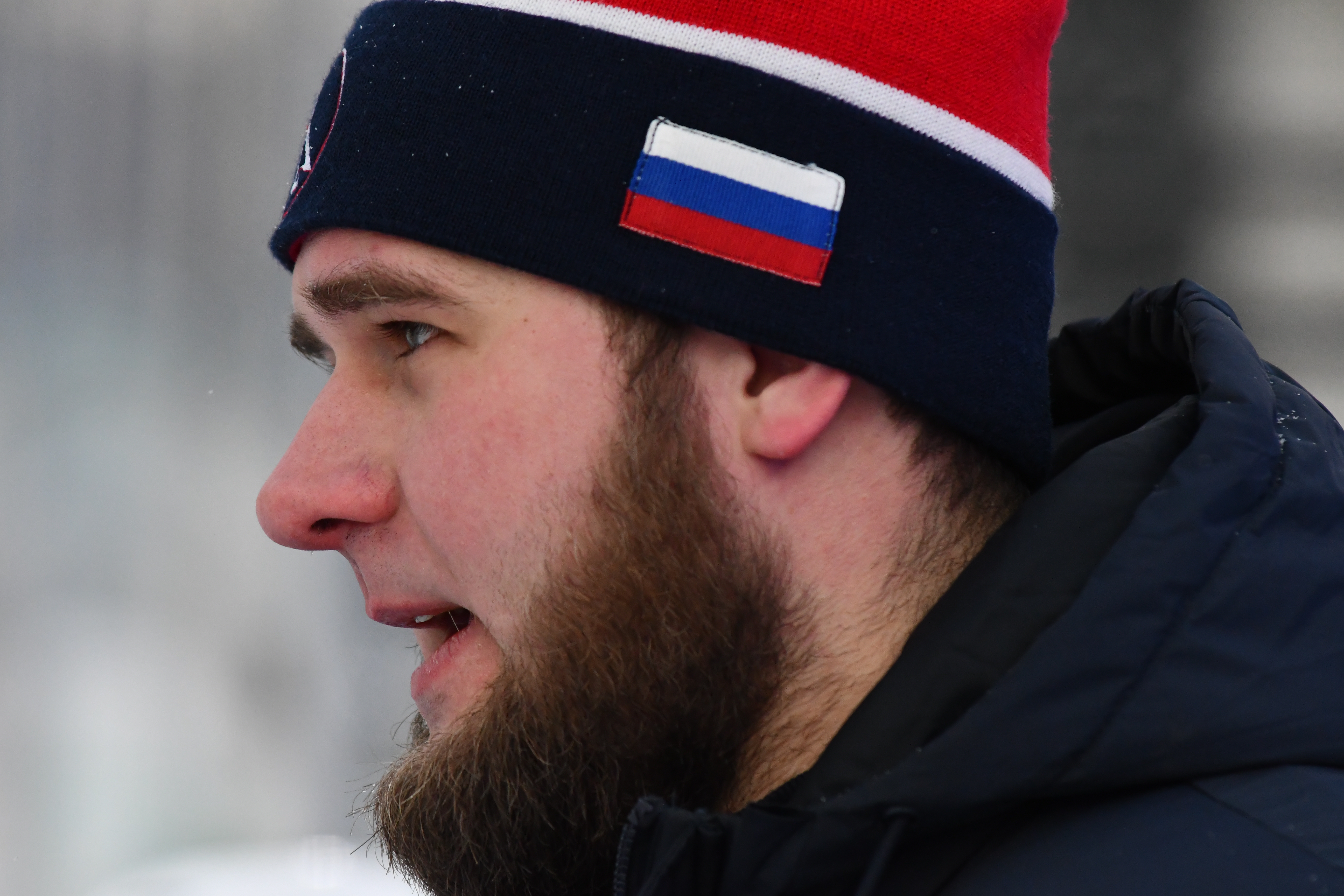 Фото: Северная звезда - Буран Москва 2016 Зимняя классика