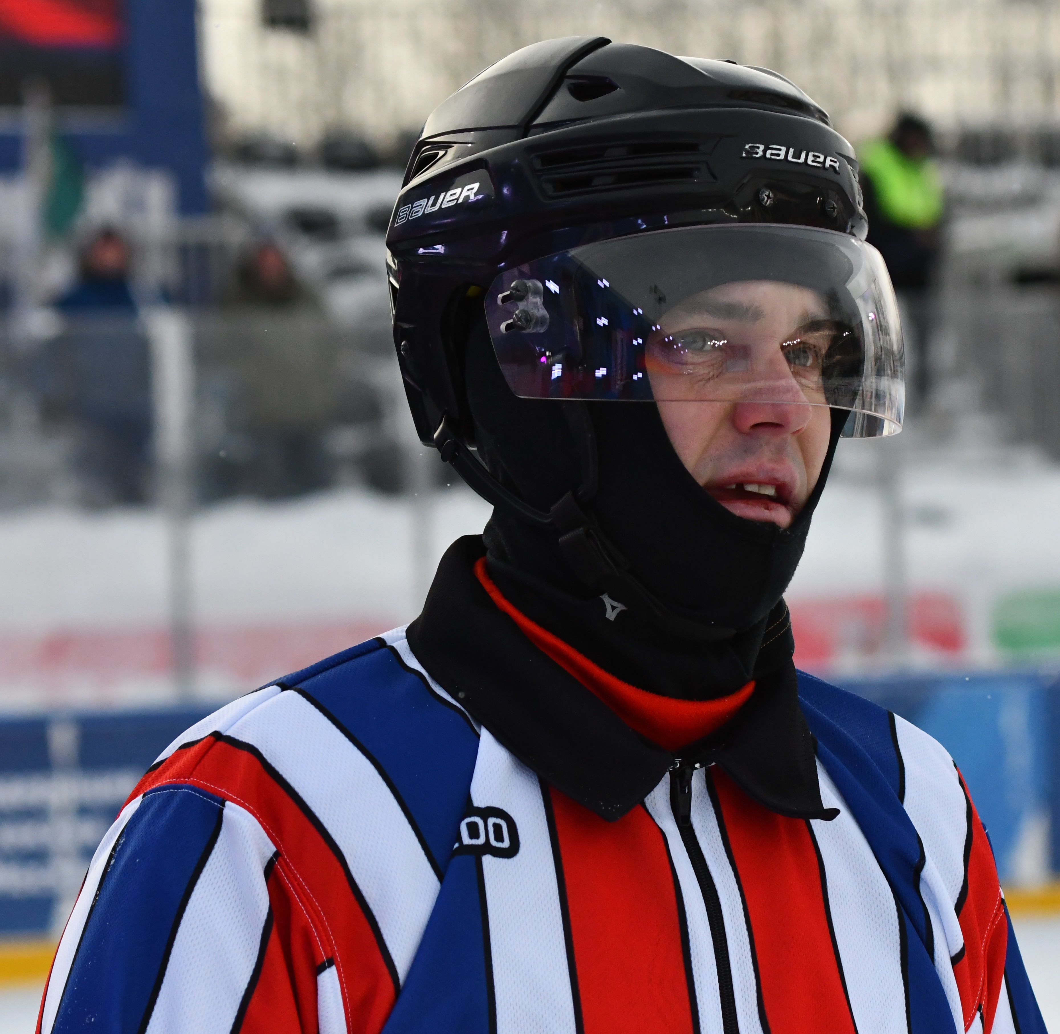 Фото: Северная звезда - Буран Москва 2016 Зимняя классика