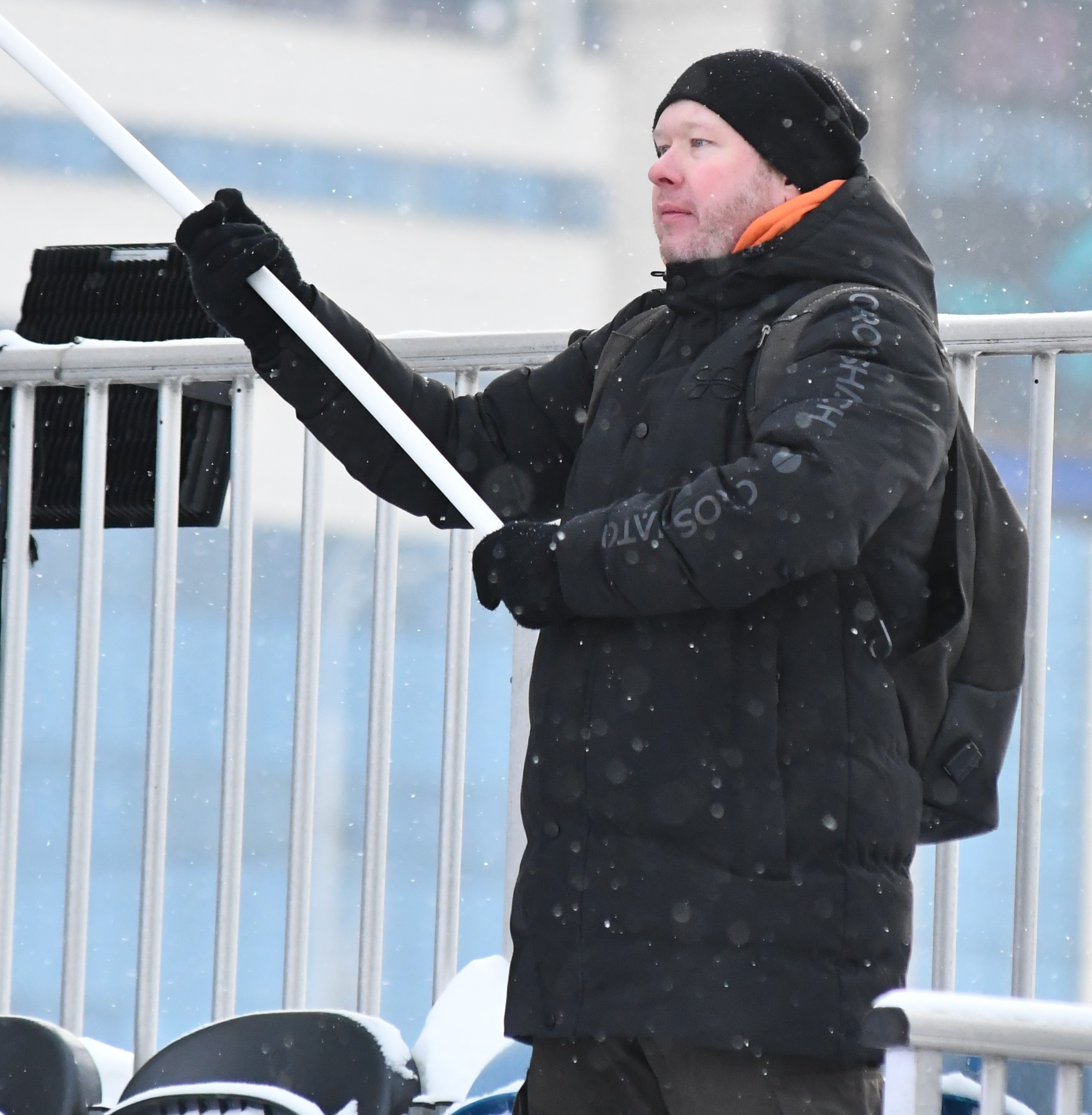 Фото: Северная звезда - Буран Москва 2016 Зимняя классика