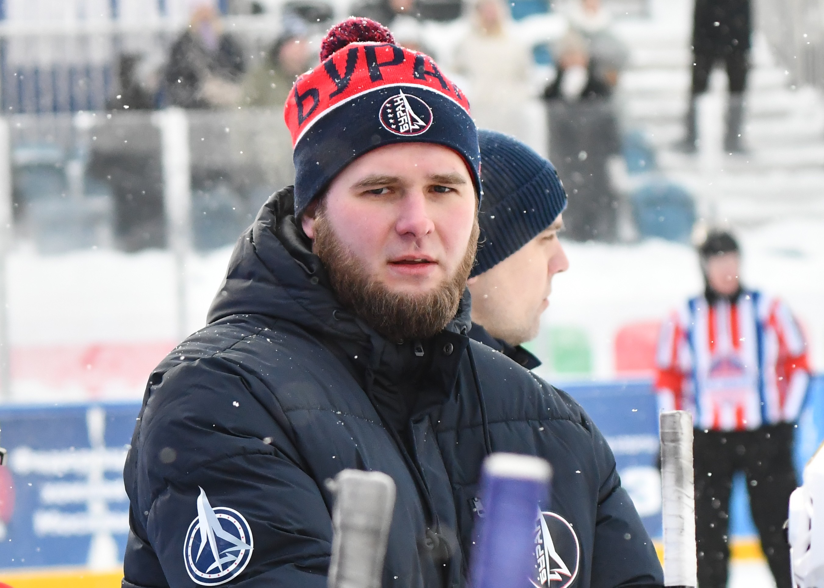 Фото: Северная звезда - Буран Москва 2016 Зимняя классика