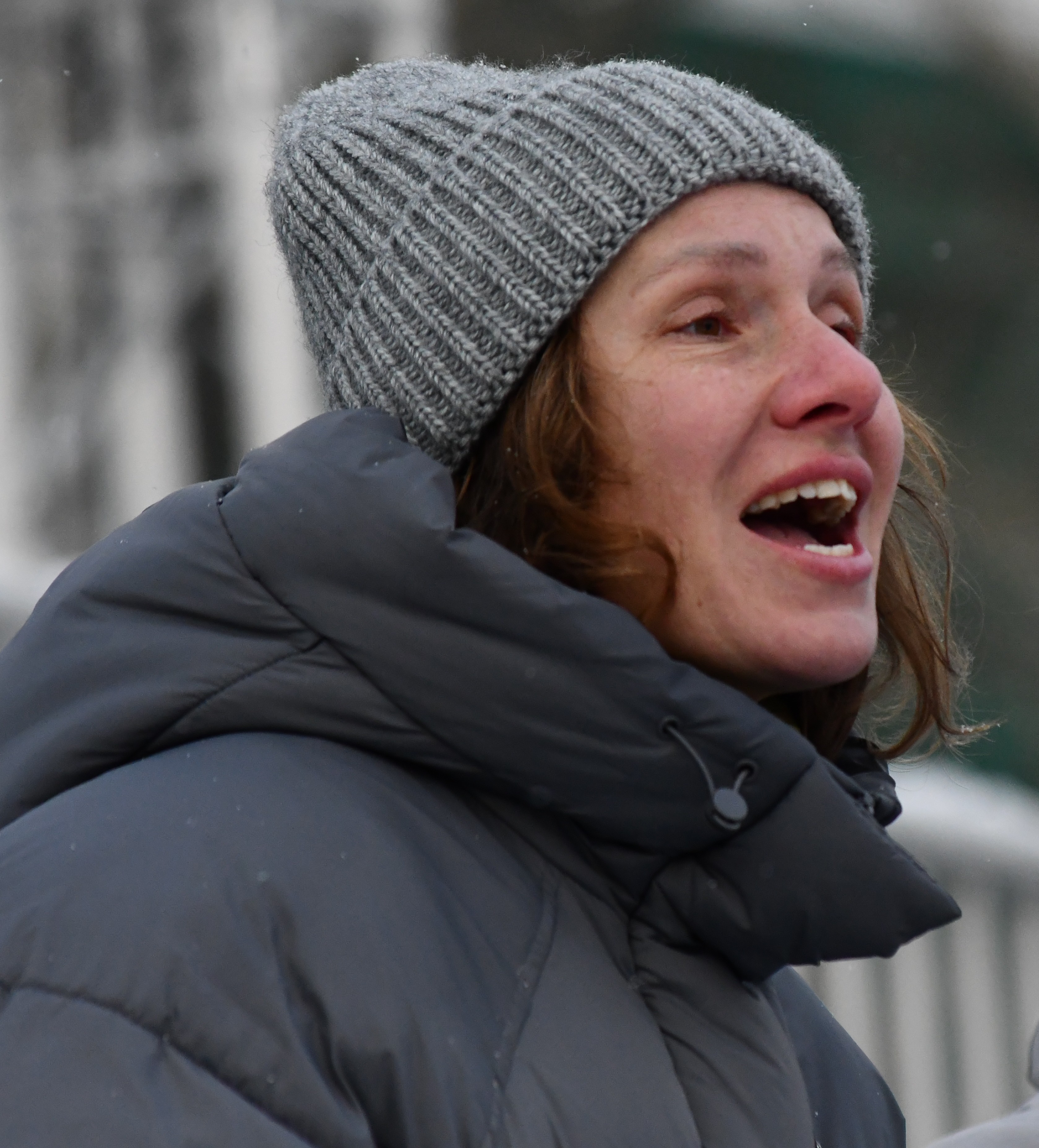 Фото: Северная звезда - Буран Москва 2016 Зимняя классика