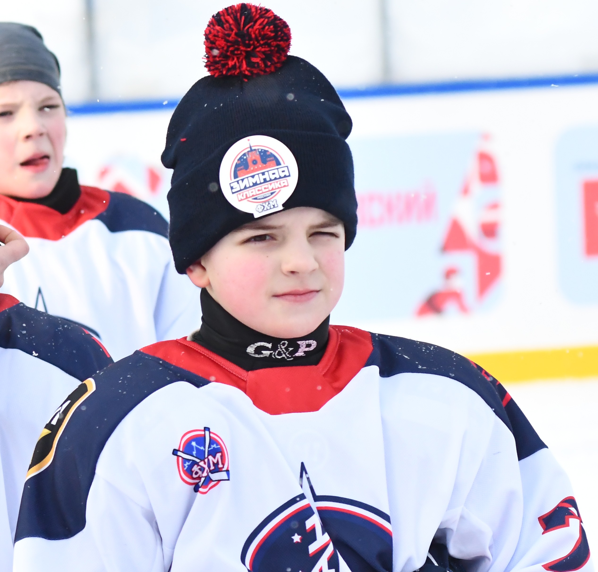 Фото: Северная звезда - Буран Москва 2016 Зимняя классика