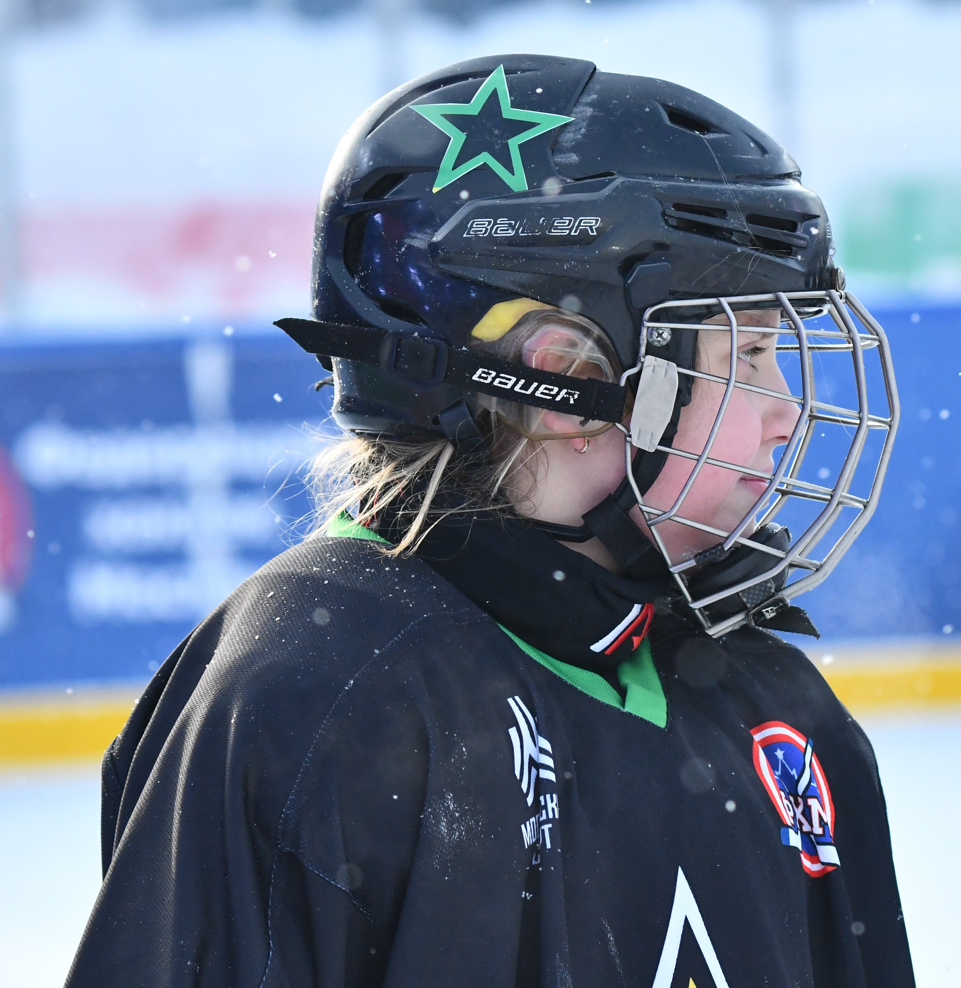 Фото: Северная звезда - Буран Москва 2016 Зимняя классика