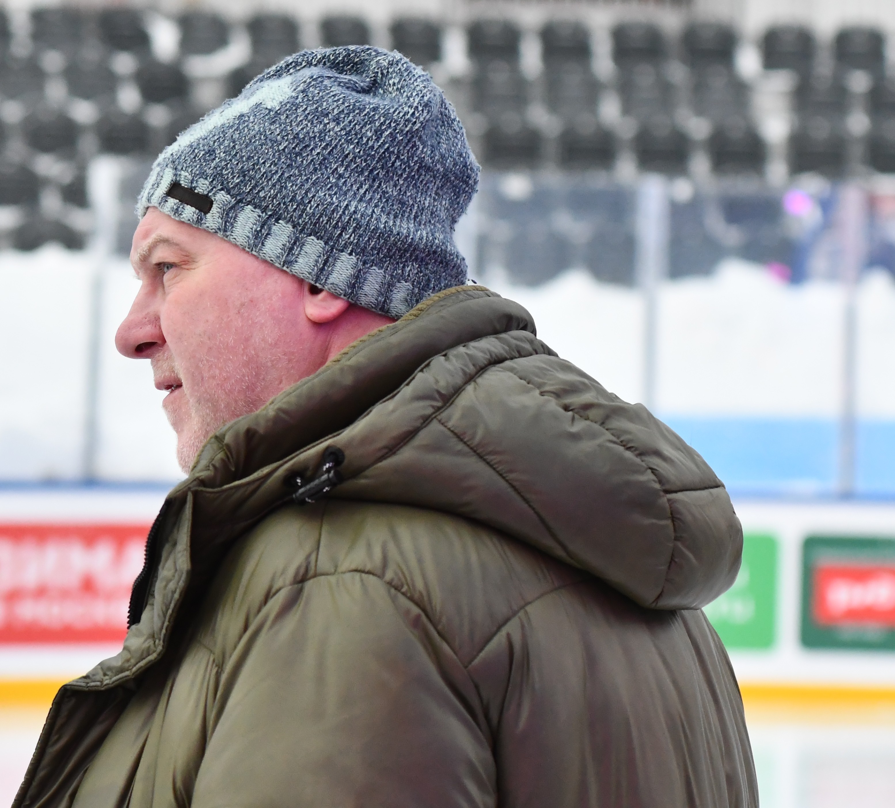 Фото: Арена Плей Трактор (Север) - ЦСКА 2016 Зимняя классика