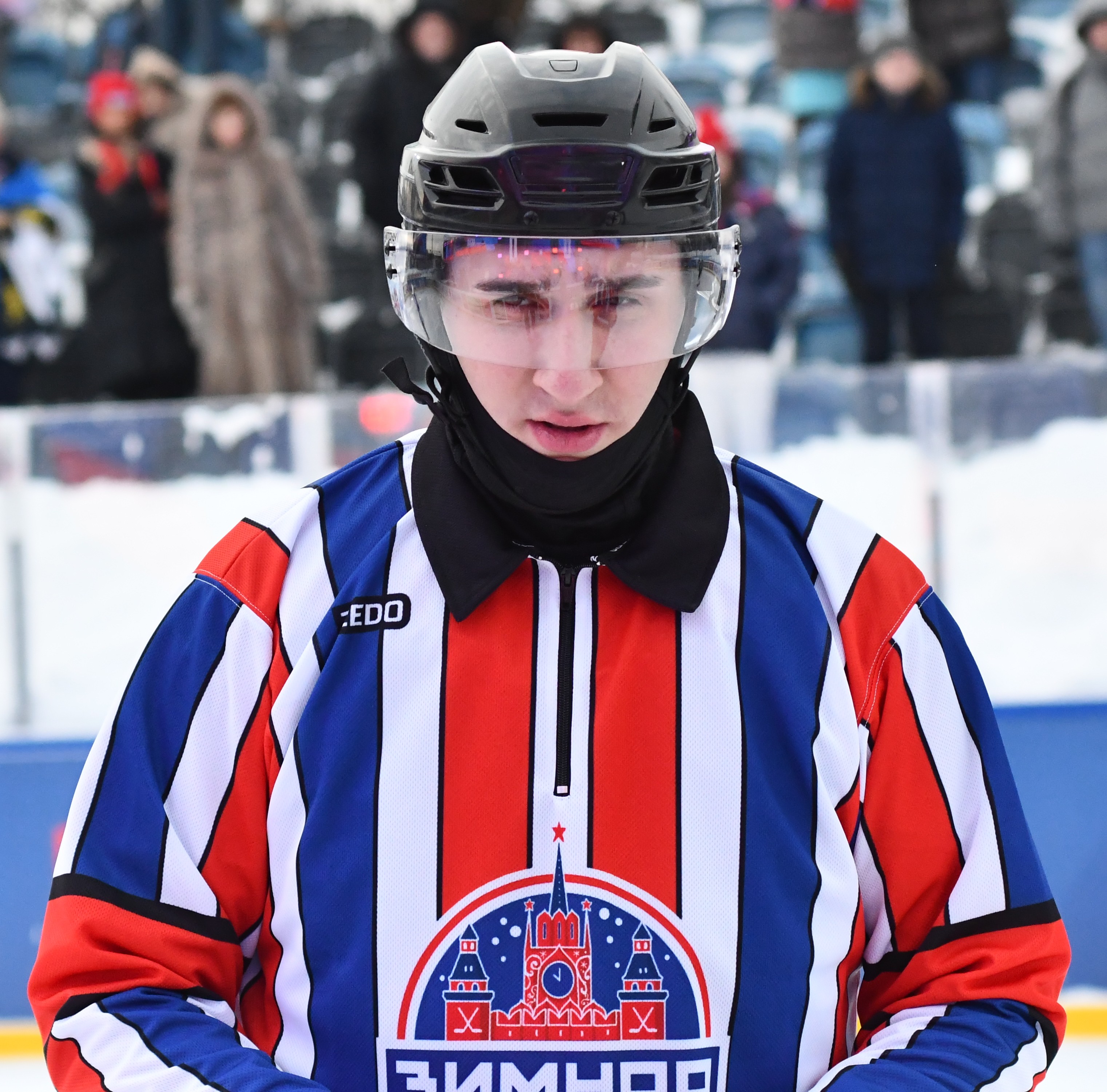 Фото: Арена Плей Трактор (Север) - ЦСКА 2016 Зимняя классика