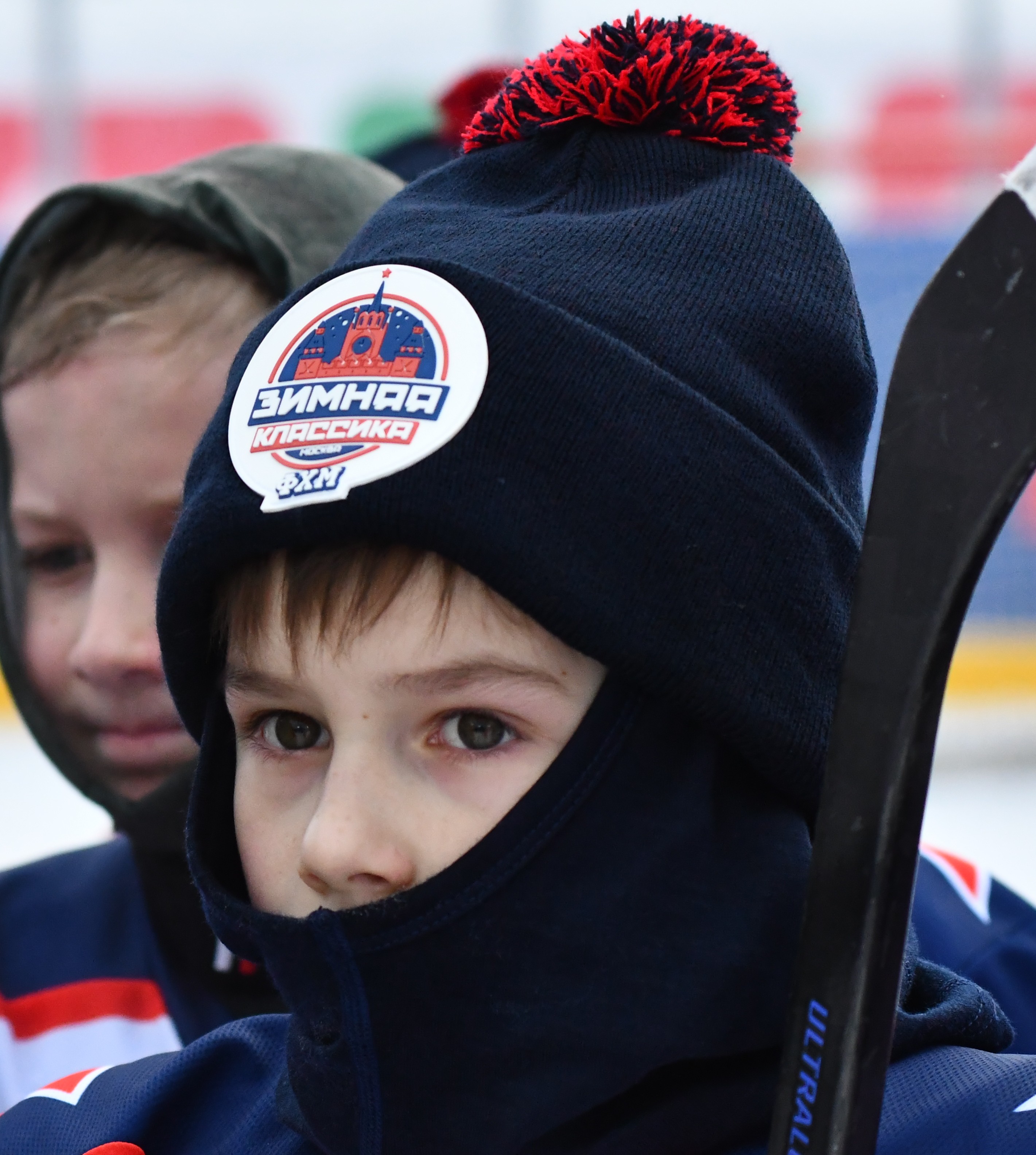 Фото: Арена Плей Трактор (Север) - ЦСКА 2016 Зимняя классика