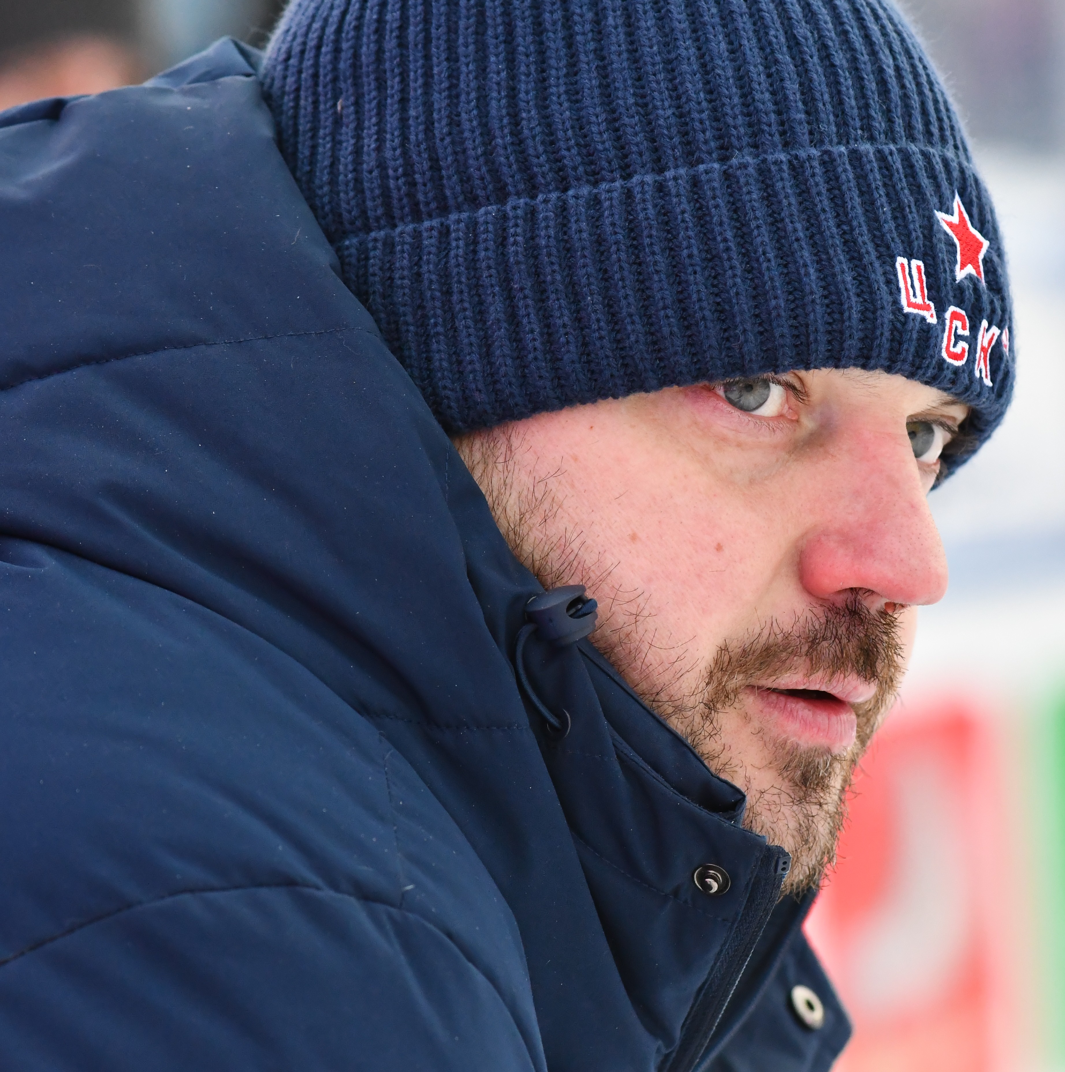 Фото: Арена Плей Трактор (Север) - ЦСКА 2016 Зимняя классика