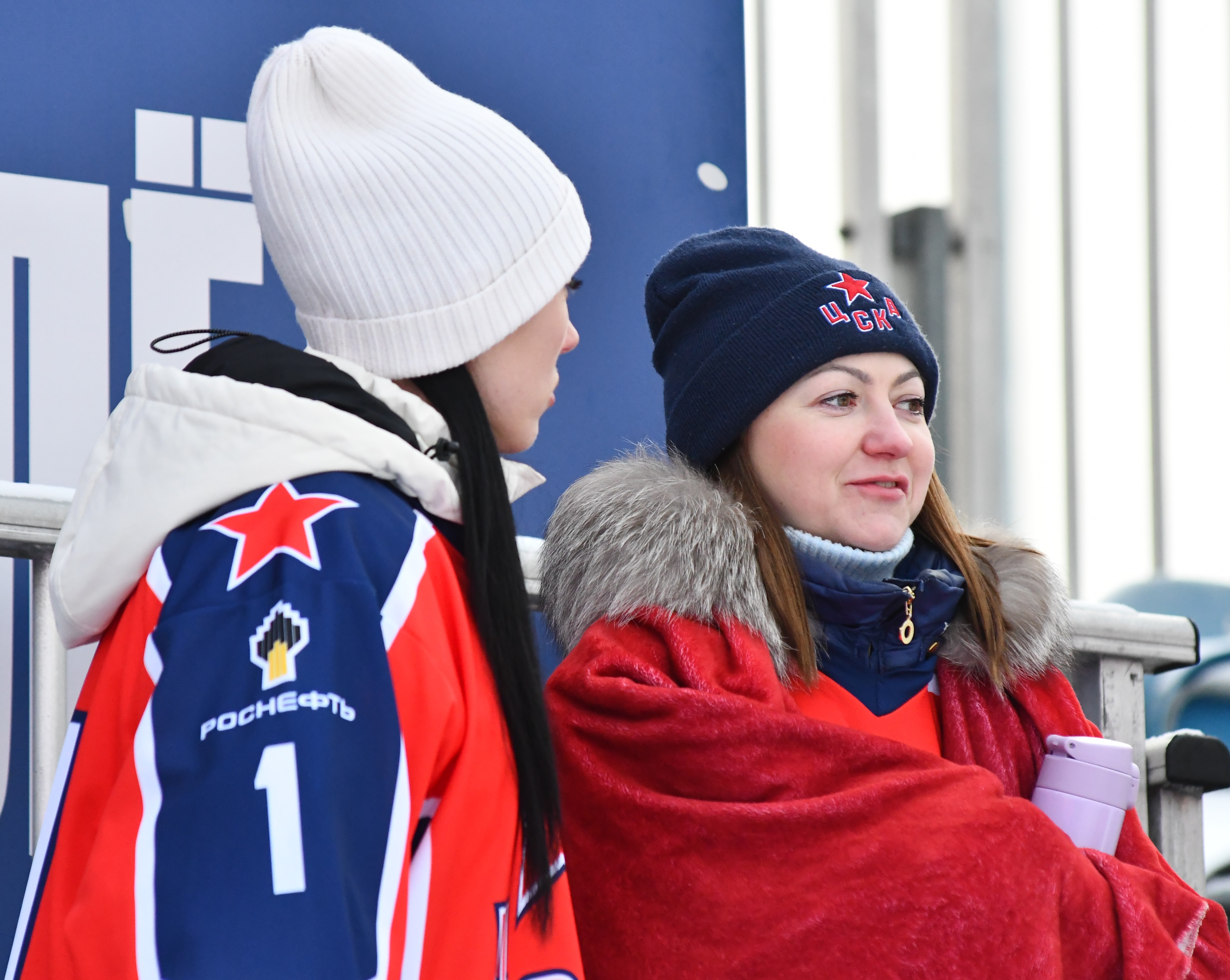 Фото: Арена Плей Трактор (Север) - ЦСКА 2016 Зимняя классика