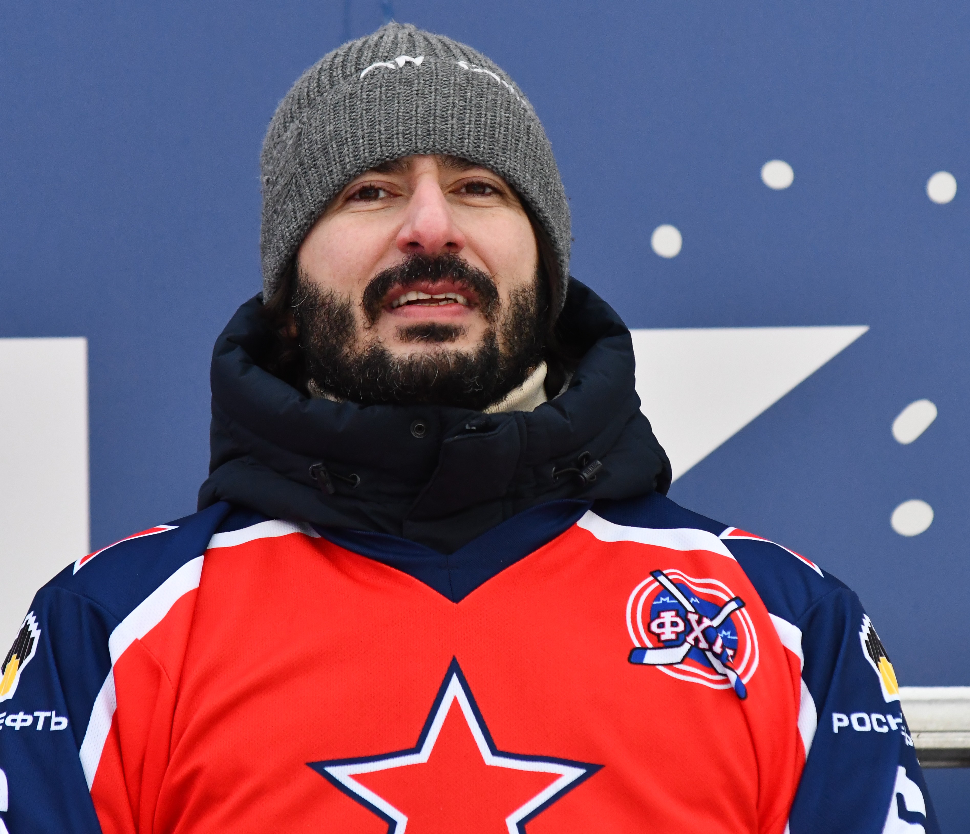 Фото: Арена Плей Трактор (Север) - ЦСКА 2016 Зимняя классика