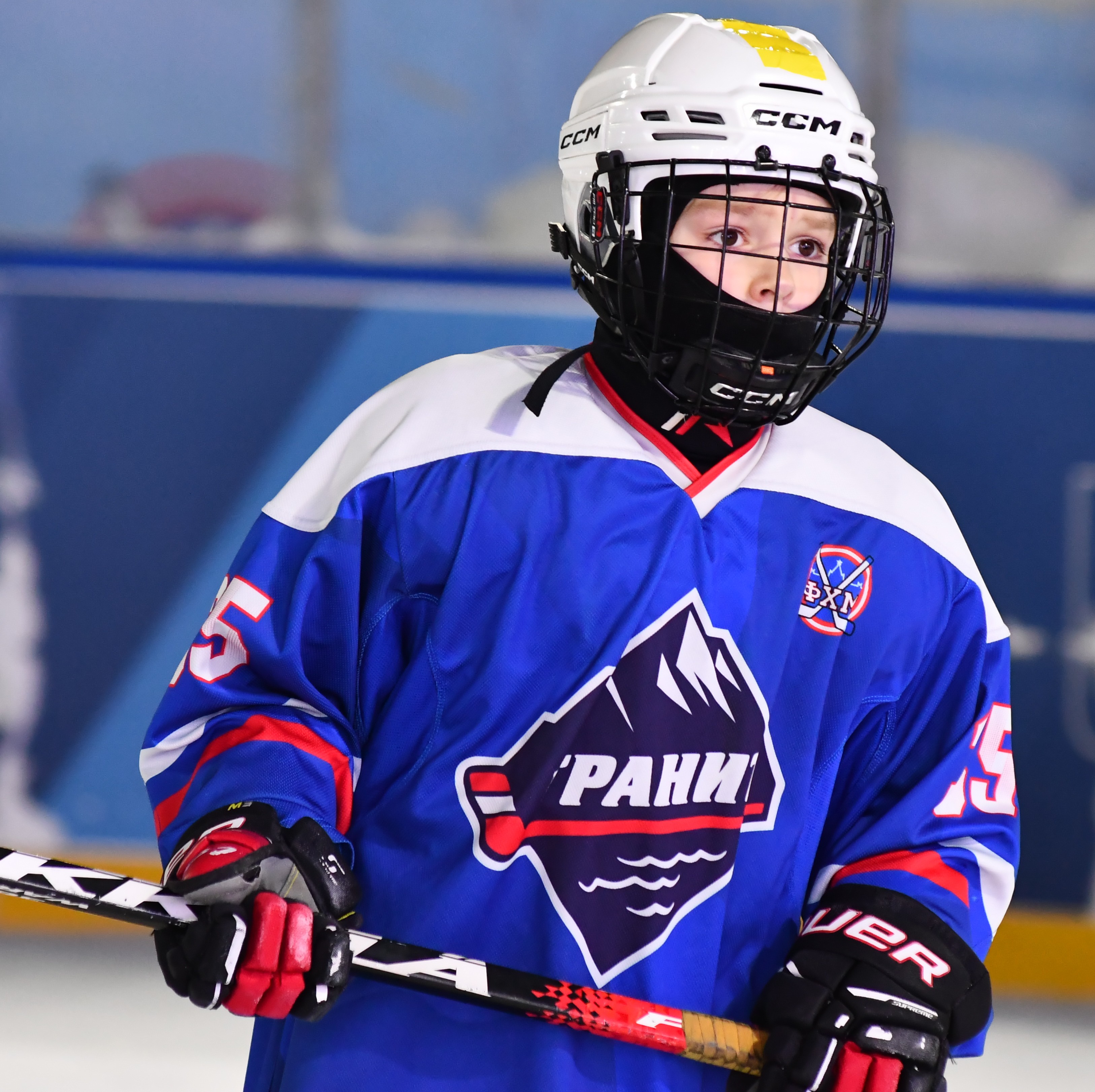Фото: Гранит - Белые медведи 2016 Зимняя классика