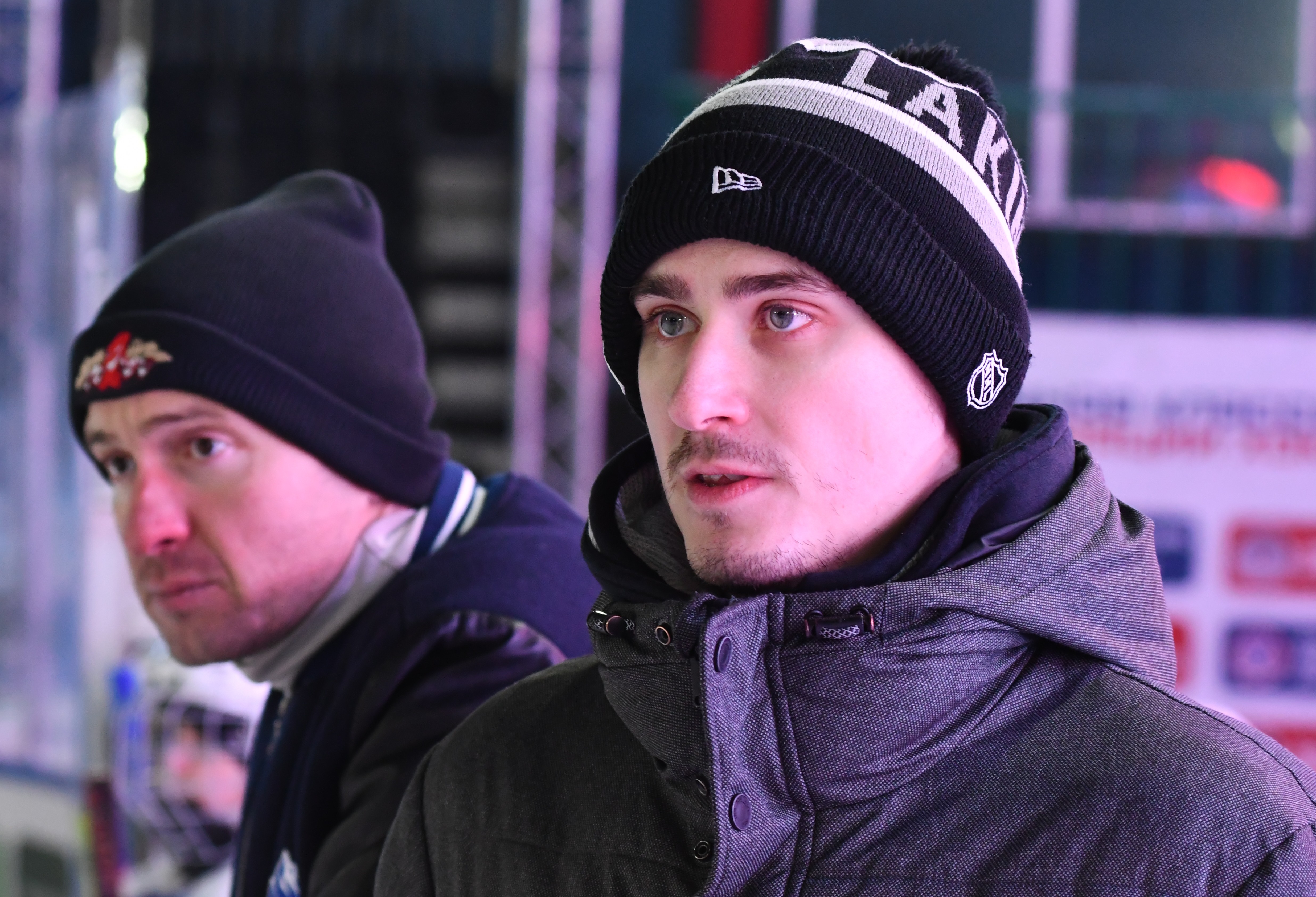 Фото: Гранит - Белые медведи 2016 Зимняя классика