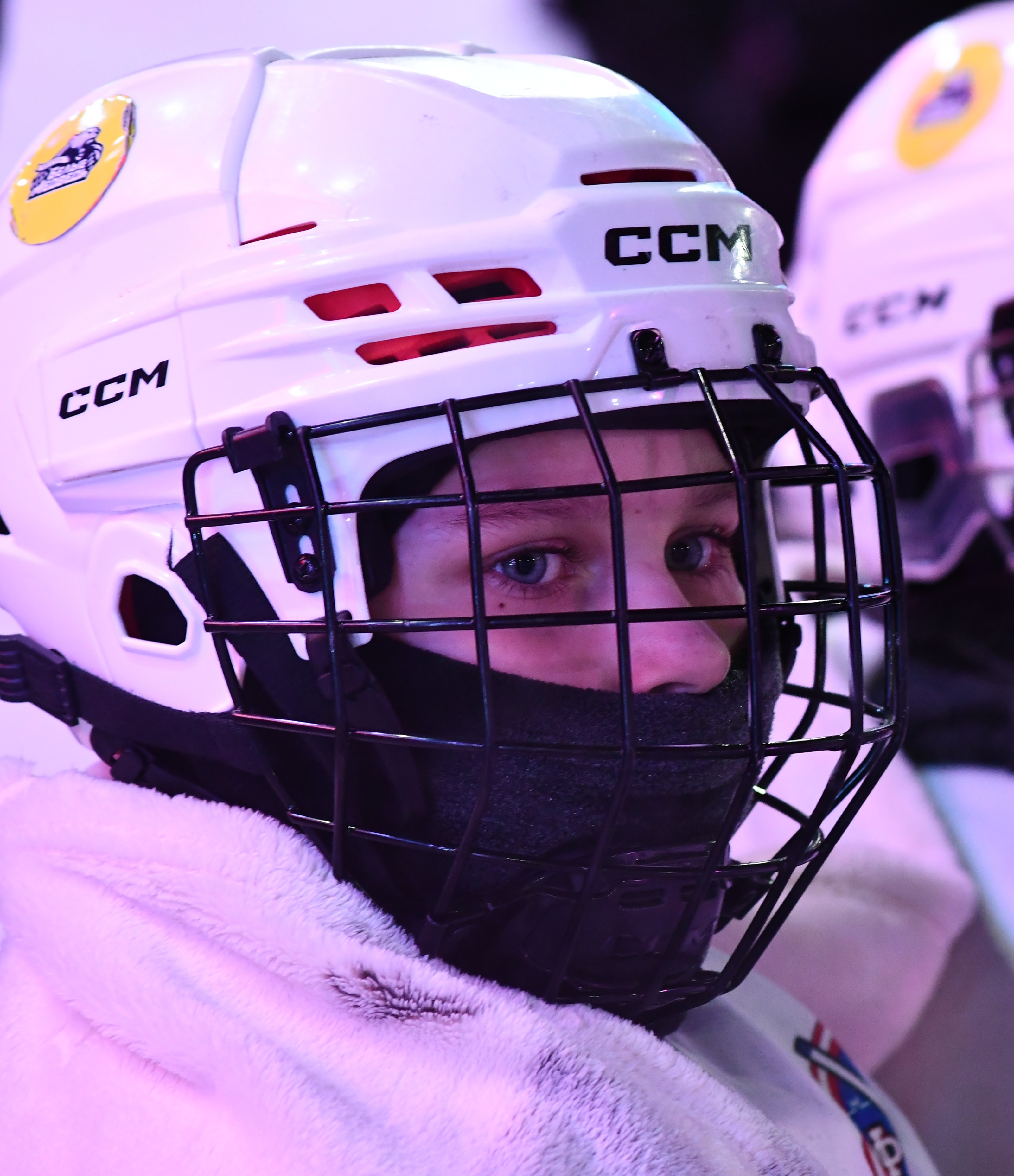 Фото: Гранит - Белые медведи 2016 Зимняя классика