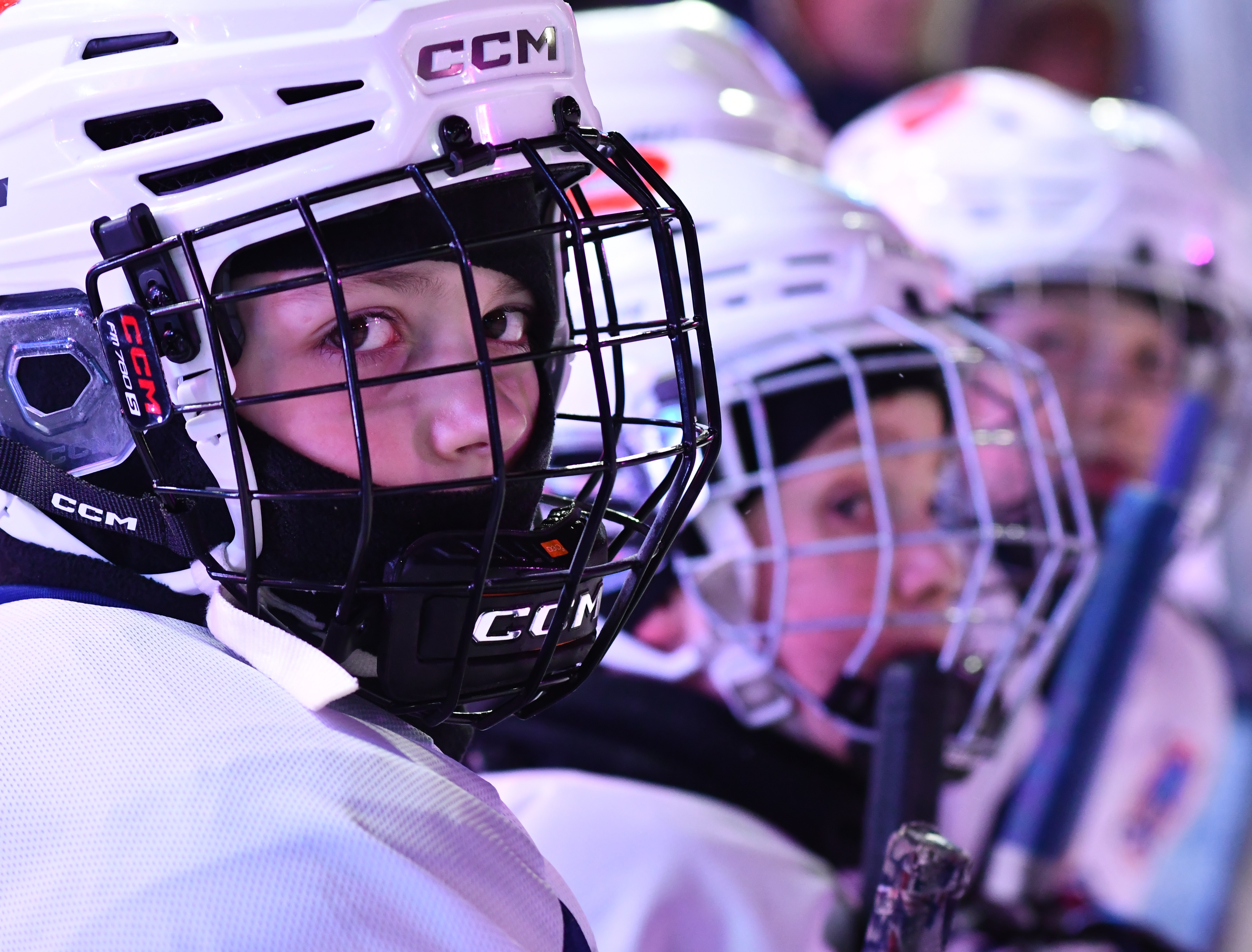 Фото: Гранит - Белые медведи 2016 Зимняя классика