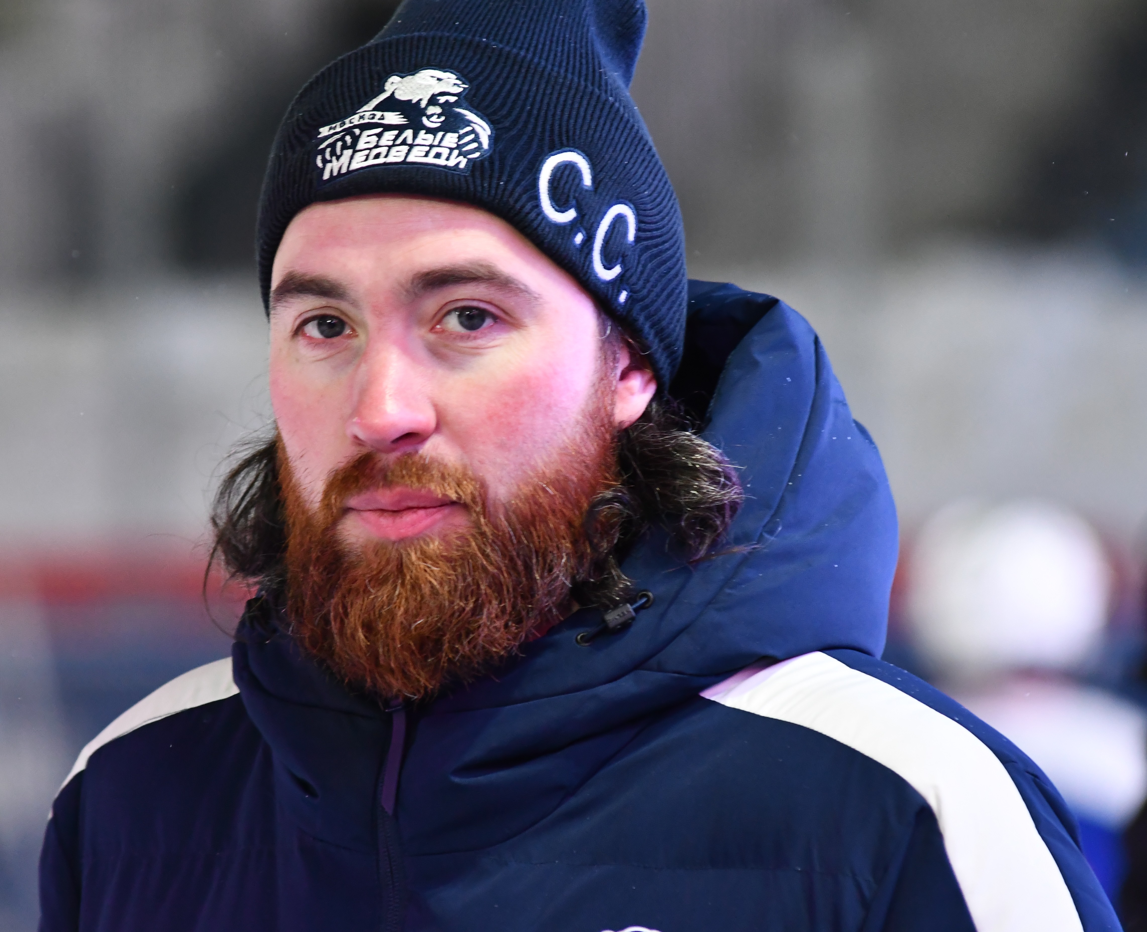 Фото: Гранит - Белые медведи 2016 Зимняя классика