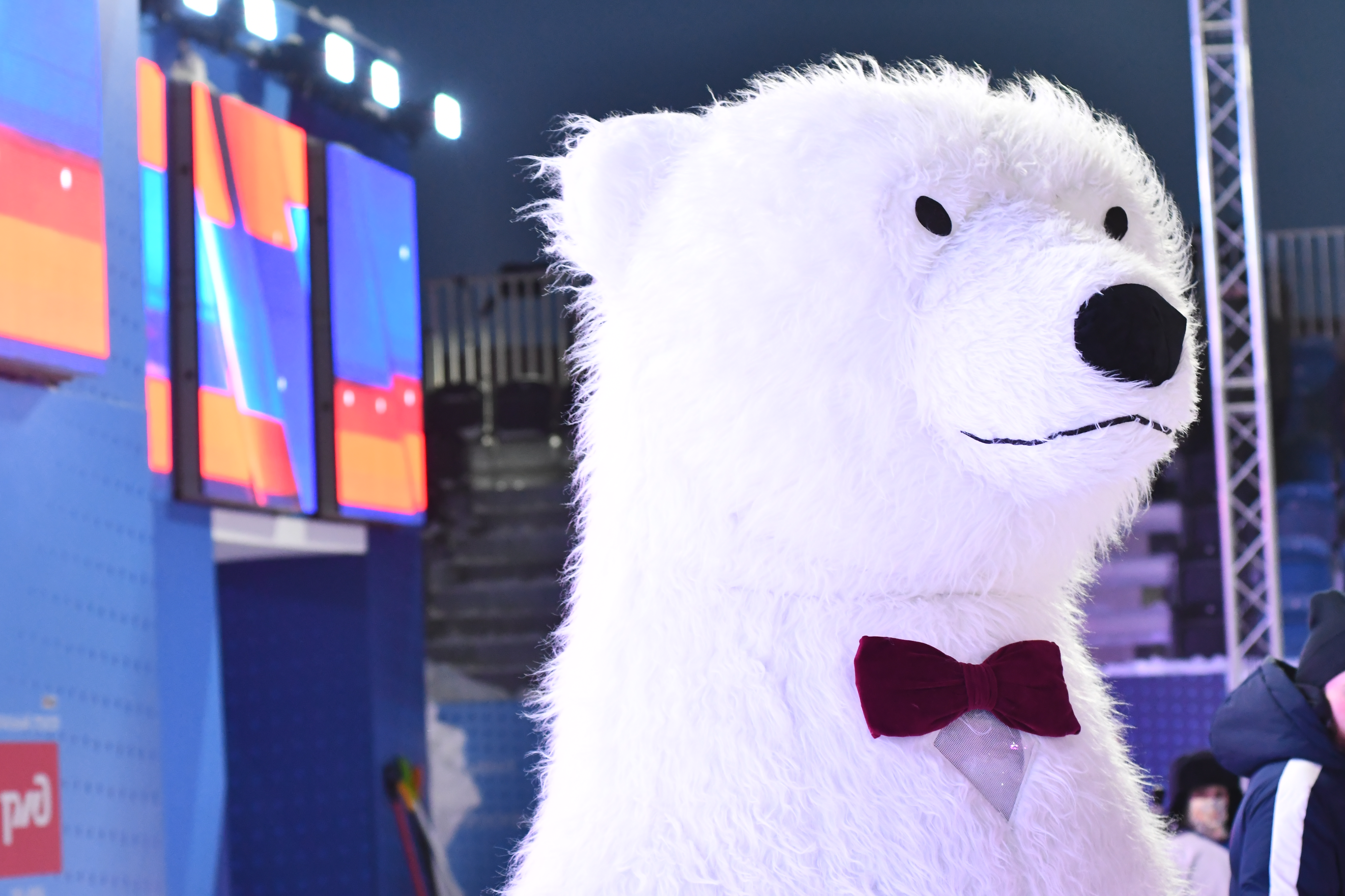 Фото: Гранит - Белые медведи 2016 Зимняя классика