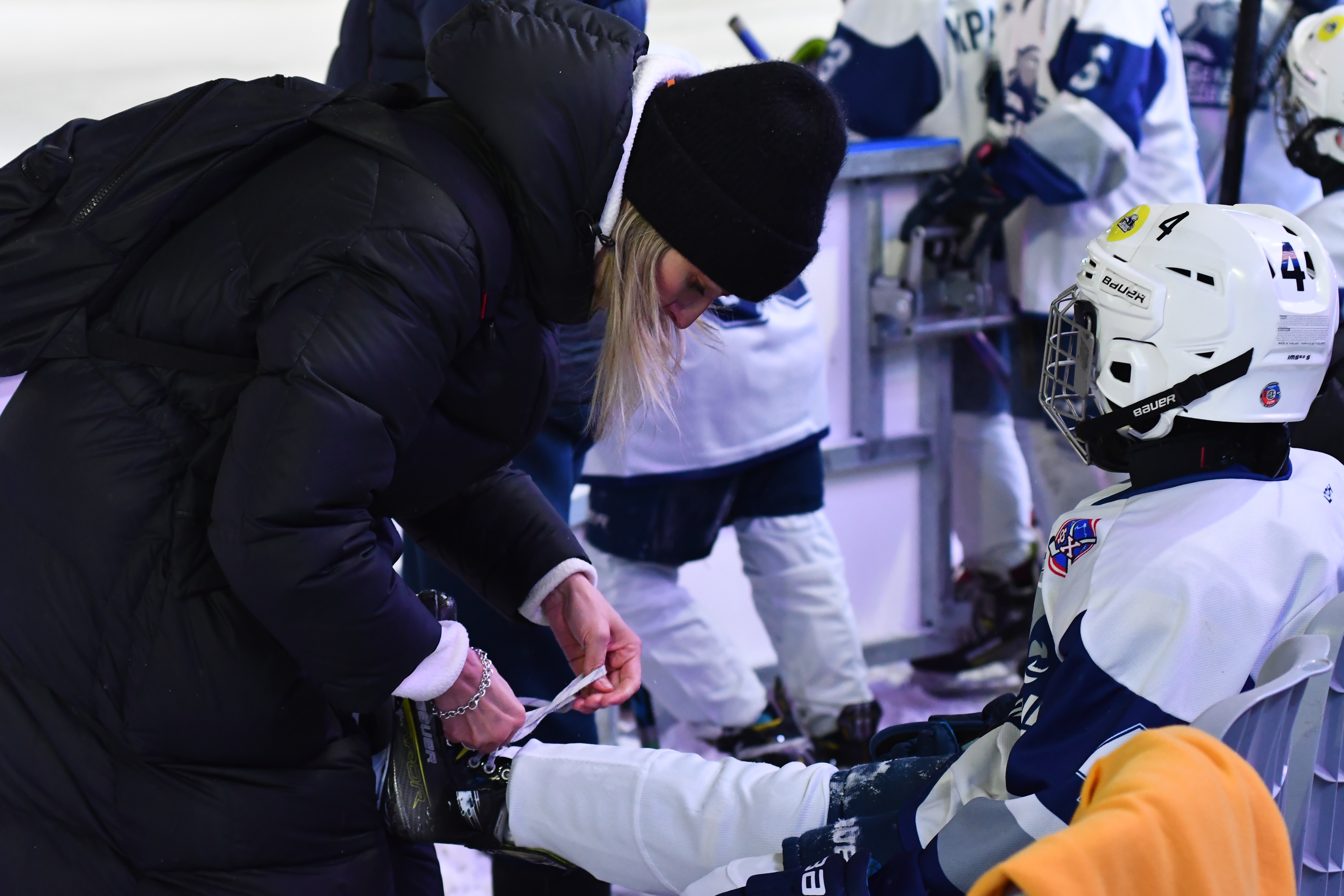 Фото: Гранит - Белые медведи 2016 Зимняя классика