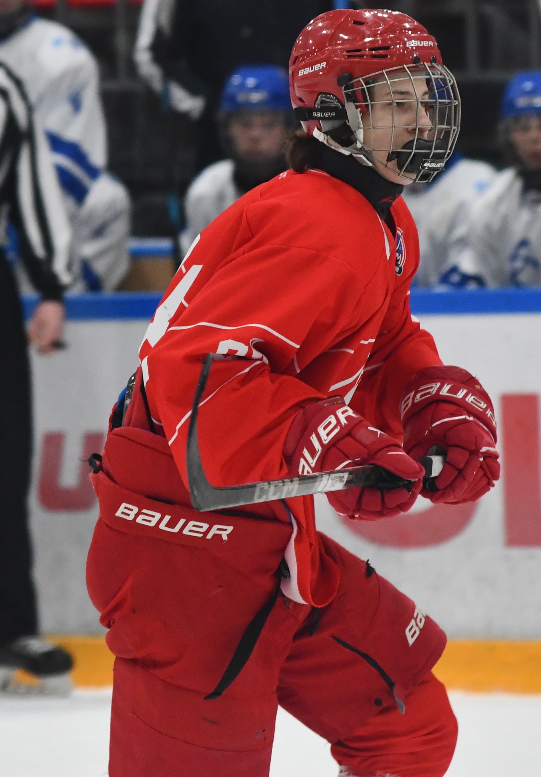 Фото: Спартак - Динамо юниоры плей-офф