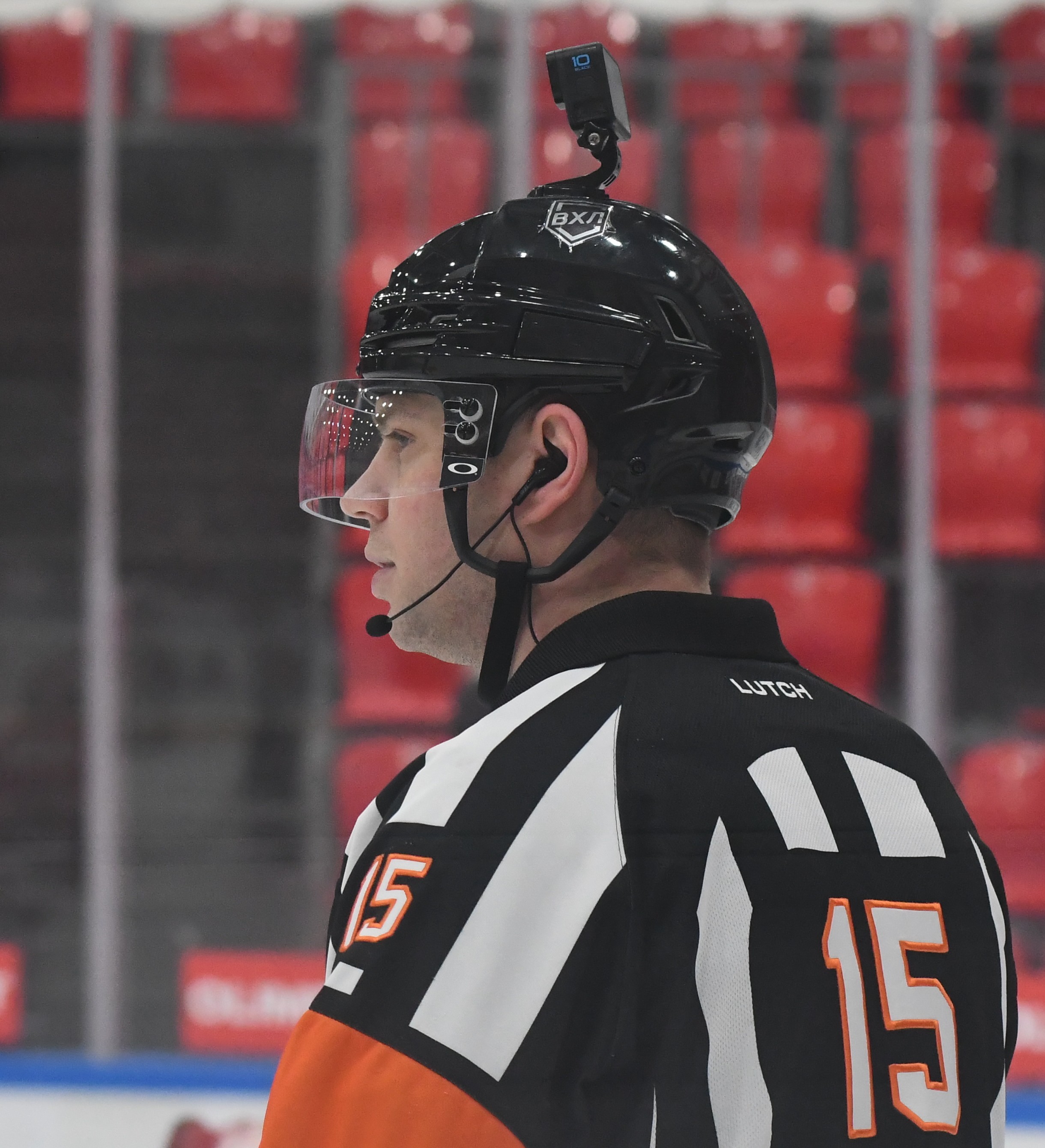 Фото: Спартак - Динамо юниоры плей-офф