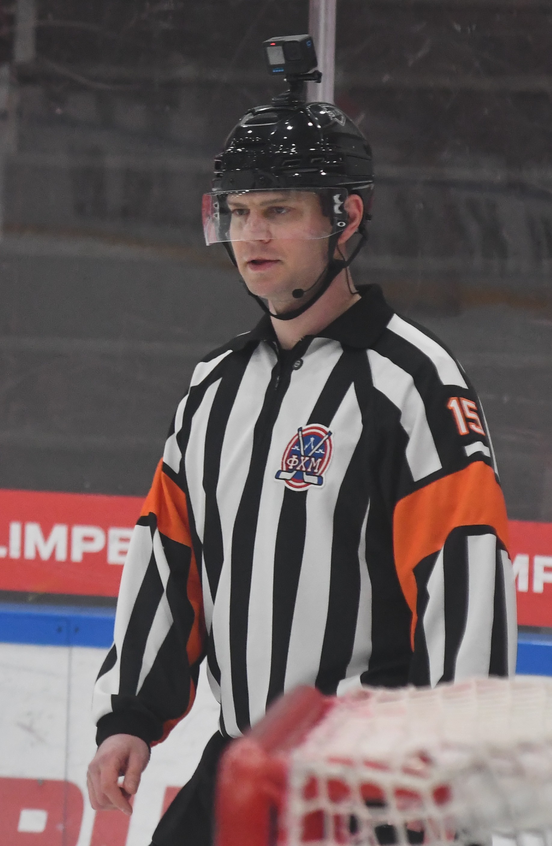 Фото: Спартак - Динамо юниоры плей-офф