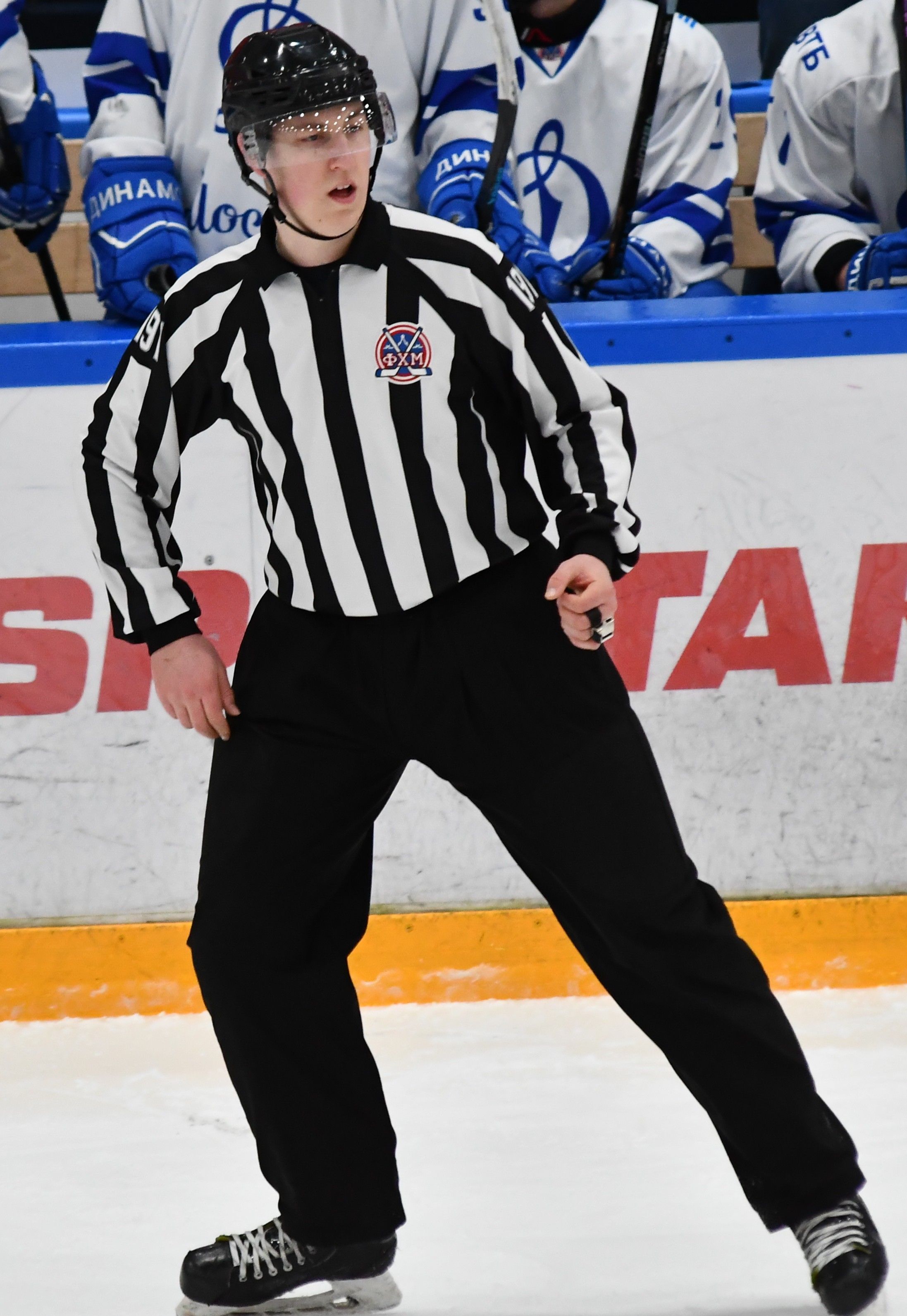 Фото: Спартак - Динамо юниоры плей-офф