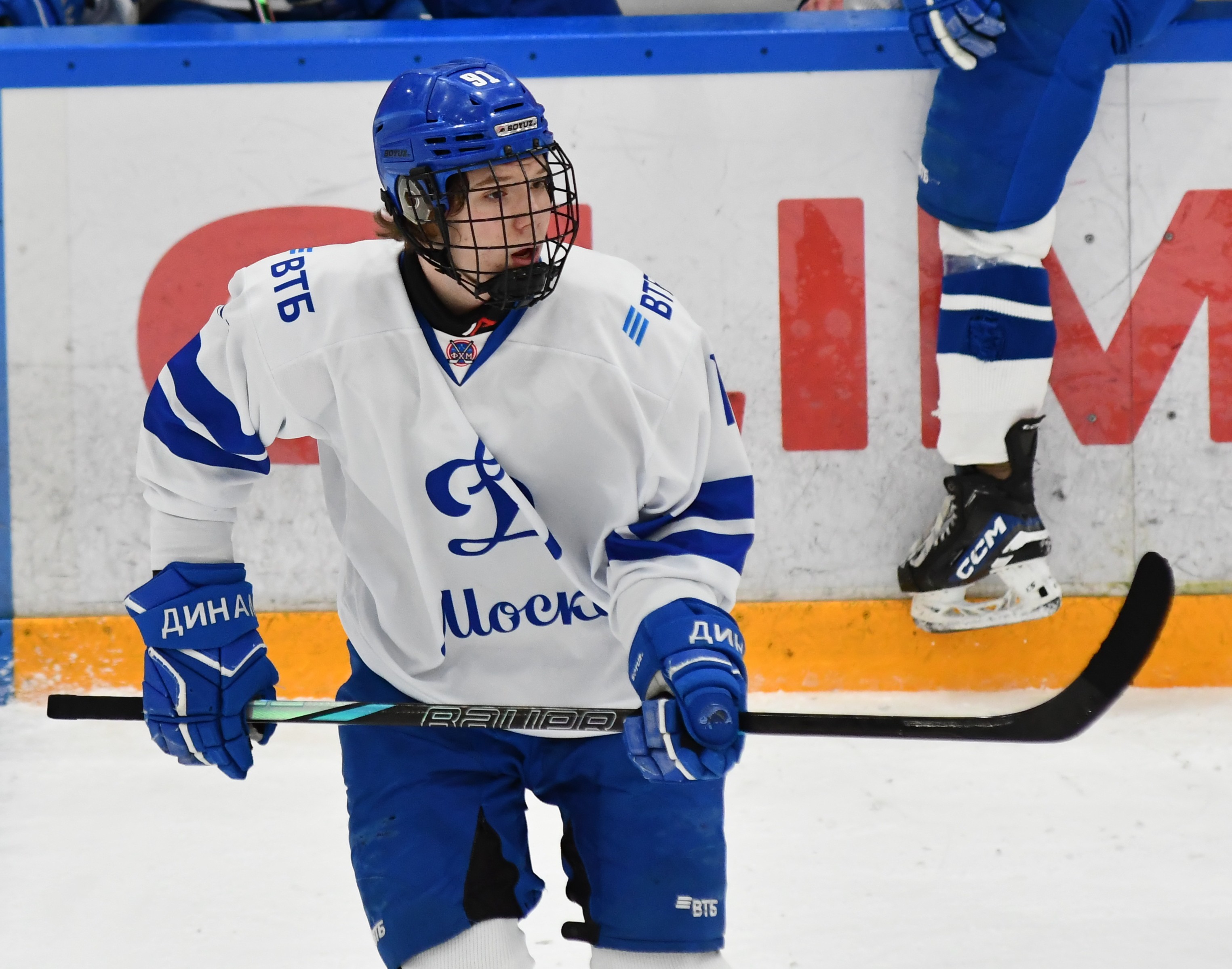 Фото: Спартак - Динамо юниоры плей-офф