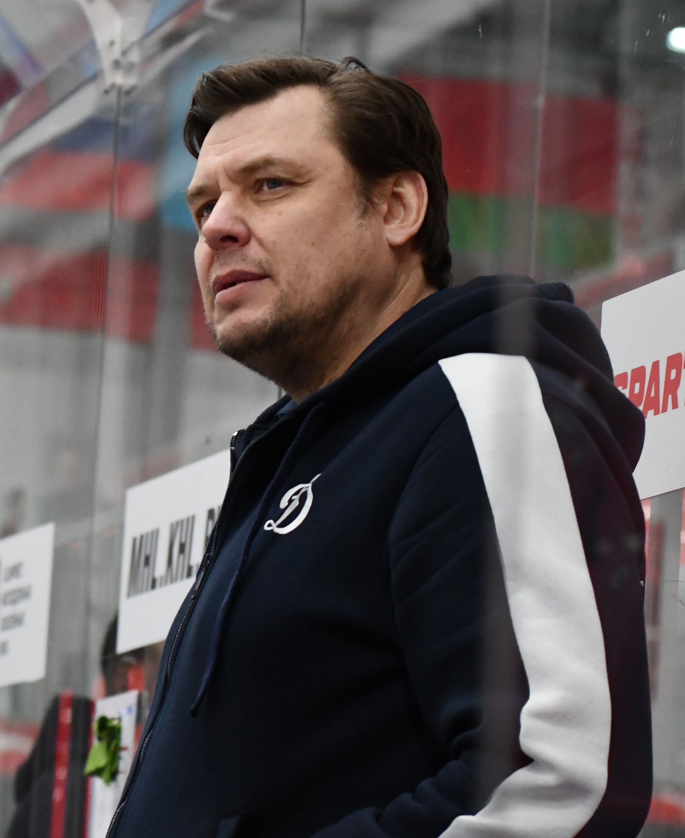 Фото: Спартак - Динамо юниоры плей-офф