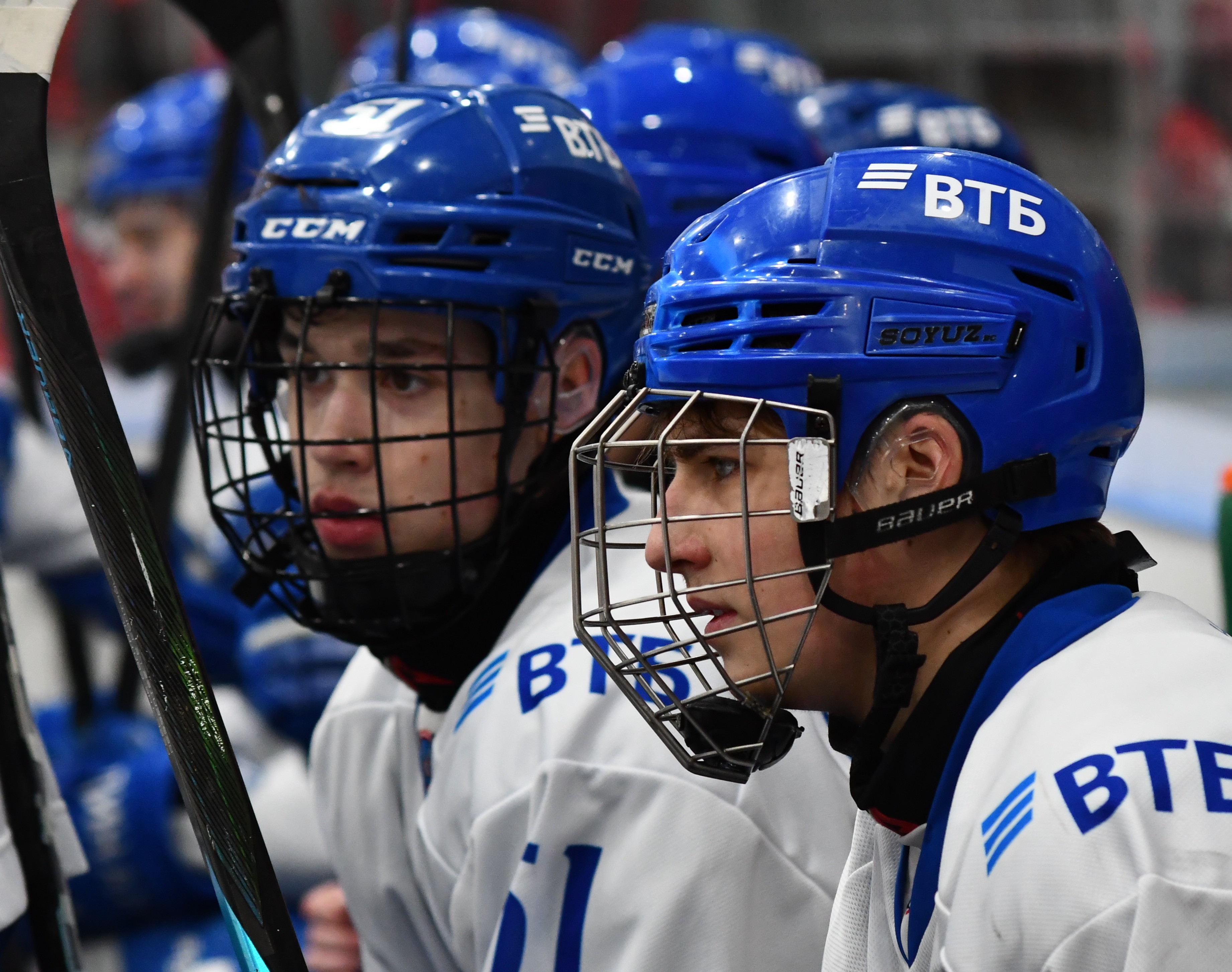 Фото: Спартак - Динамо юниоры плей-офф