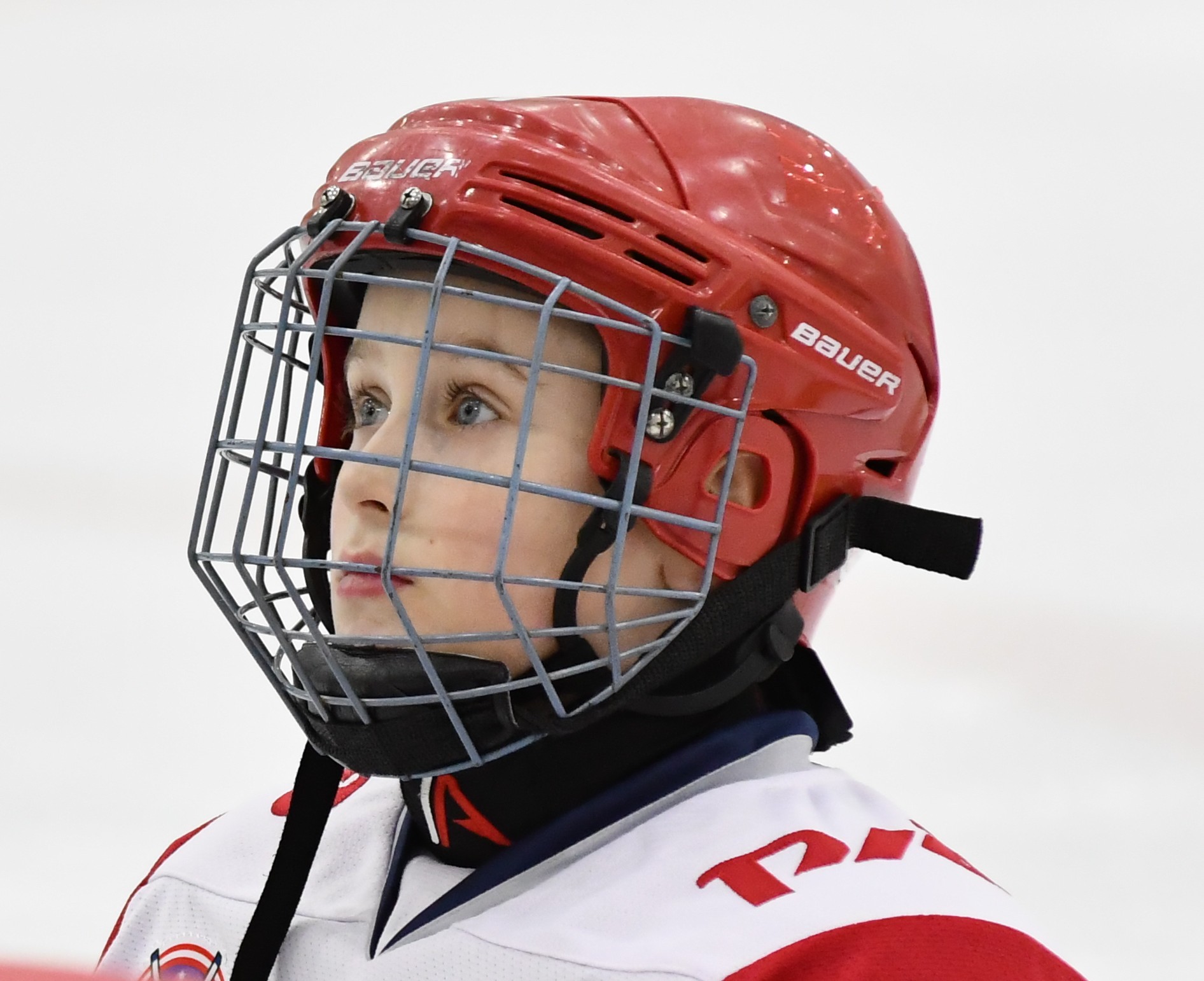 Фото: Первый игровой день второго этапа Кубка ФХМ среди команд 2017 года рождения