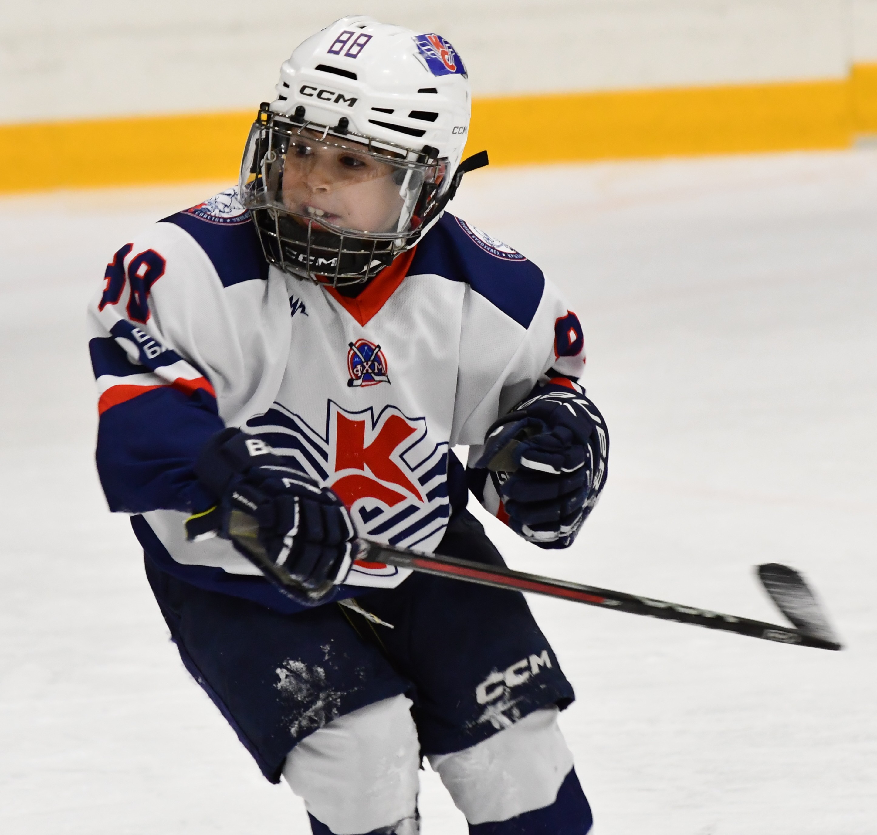 Фото: Игровой день Кубка Москвы среди команд 2017 года рождения 