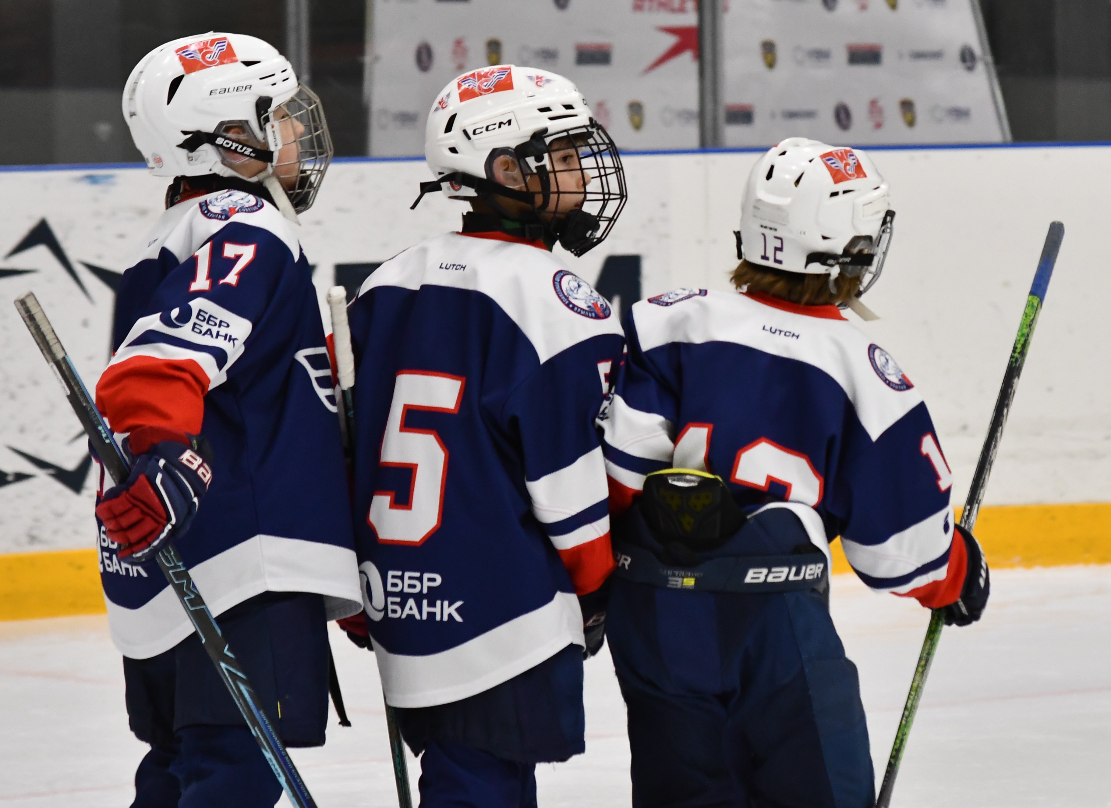 Фото: Игровой день Кубка Москвы среди команд 2017 года рождения 