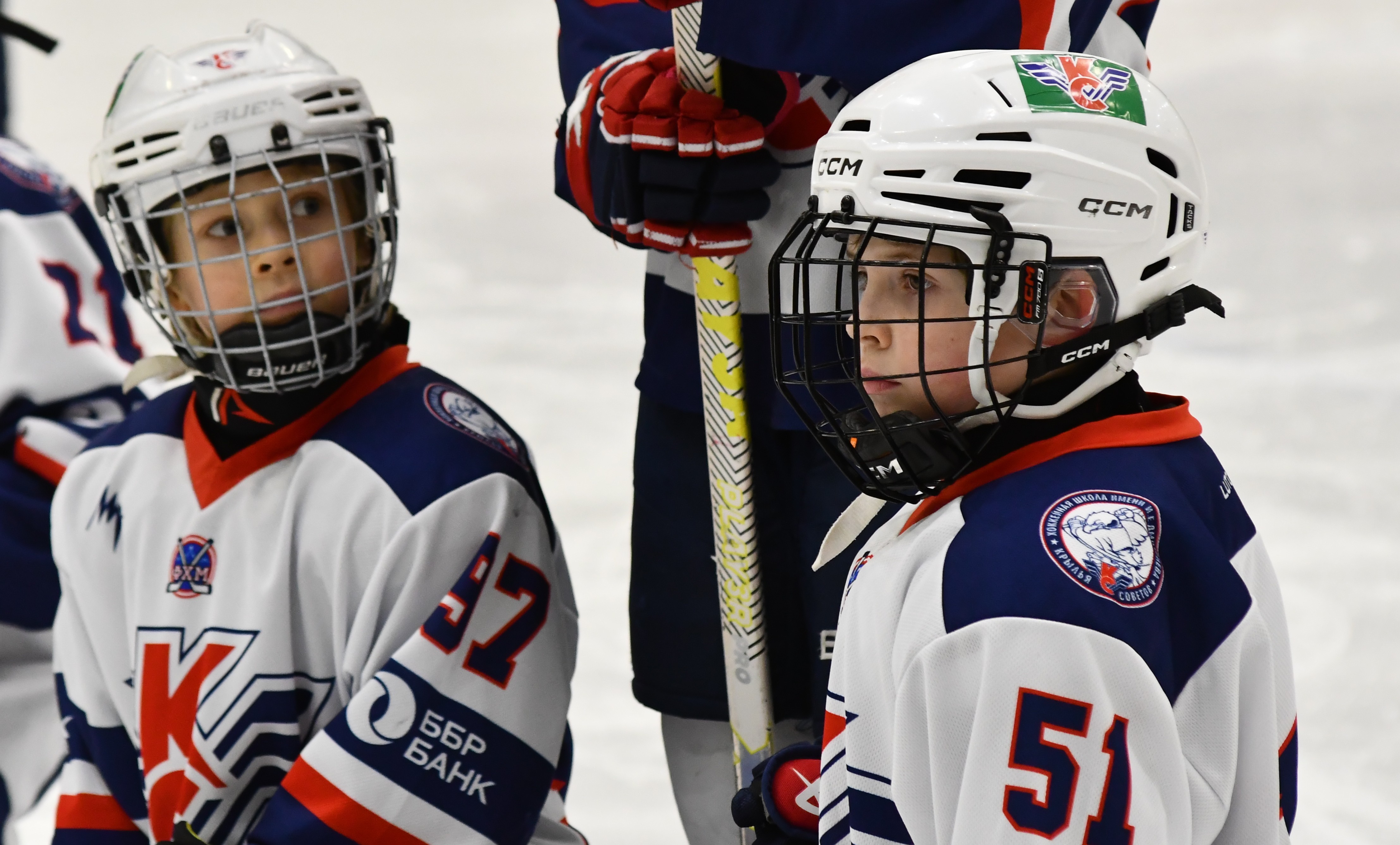 Фото: Игровой день Кубка Москвы среди команд 2017 года рождения 