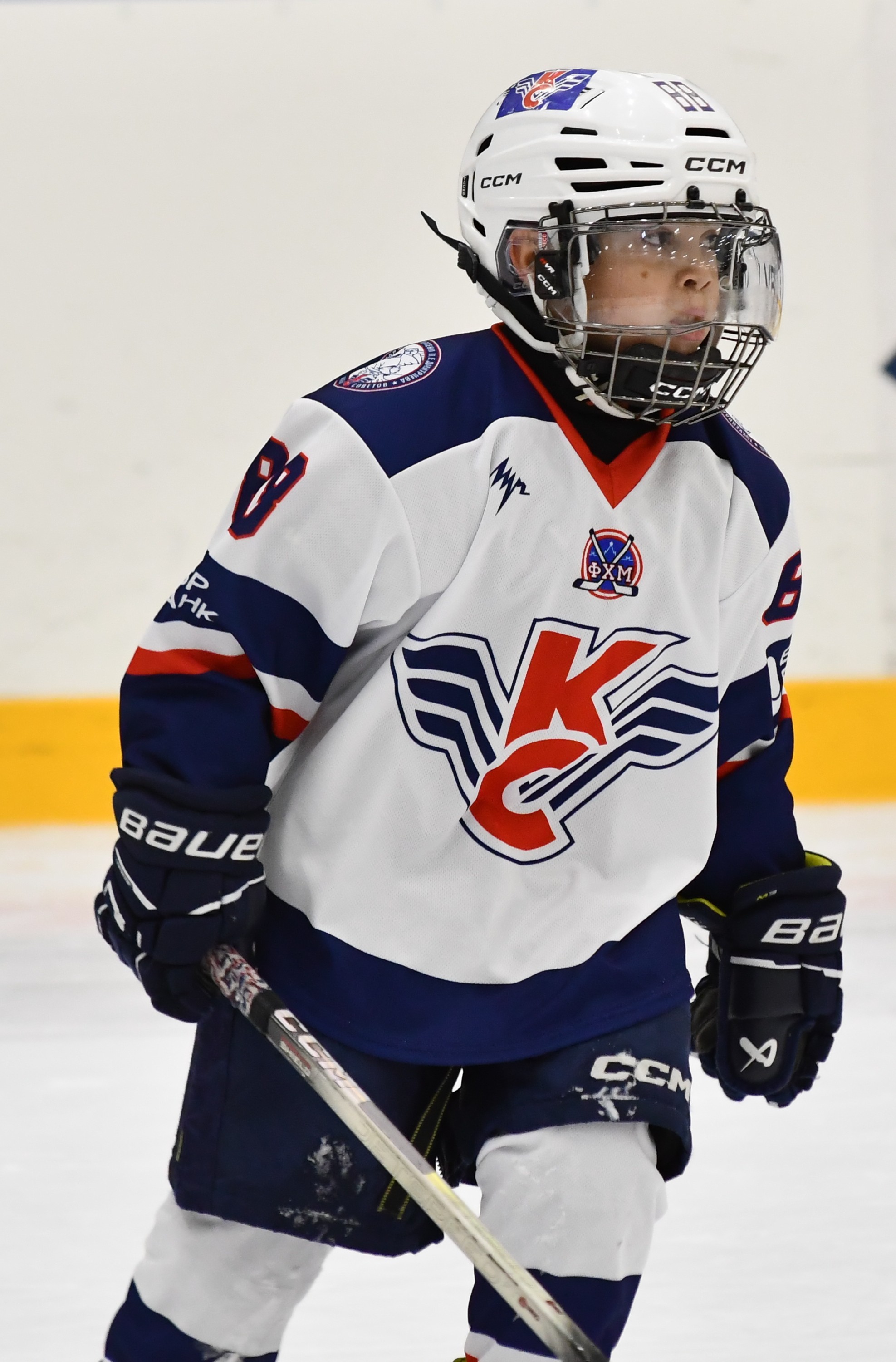 Фото: Игровой день Кубка Москвы среди команд 2017 года рождения 