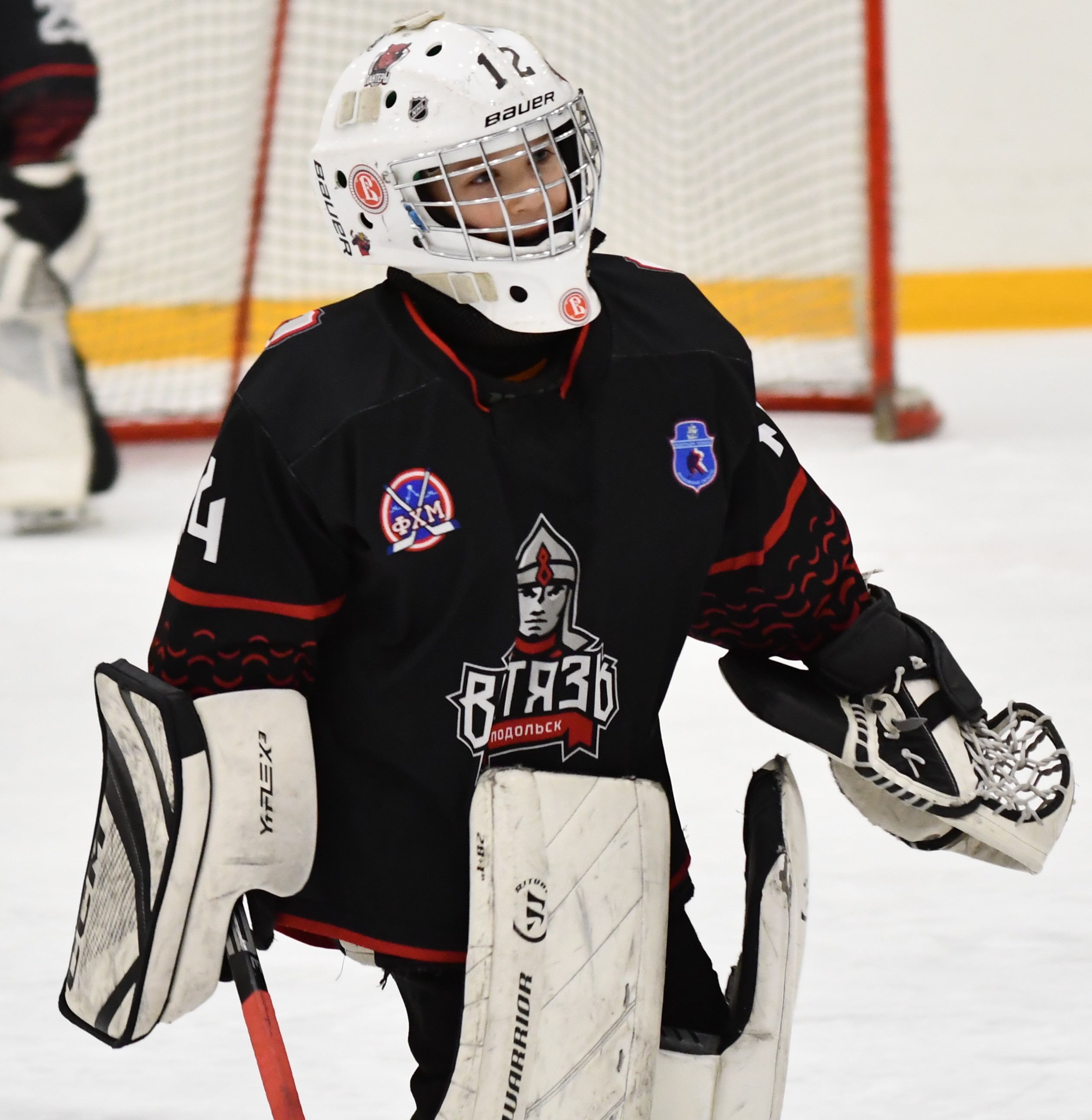 Фото: Игровой день Кубка Москвы среди команд 2017 года рождения 