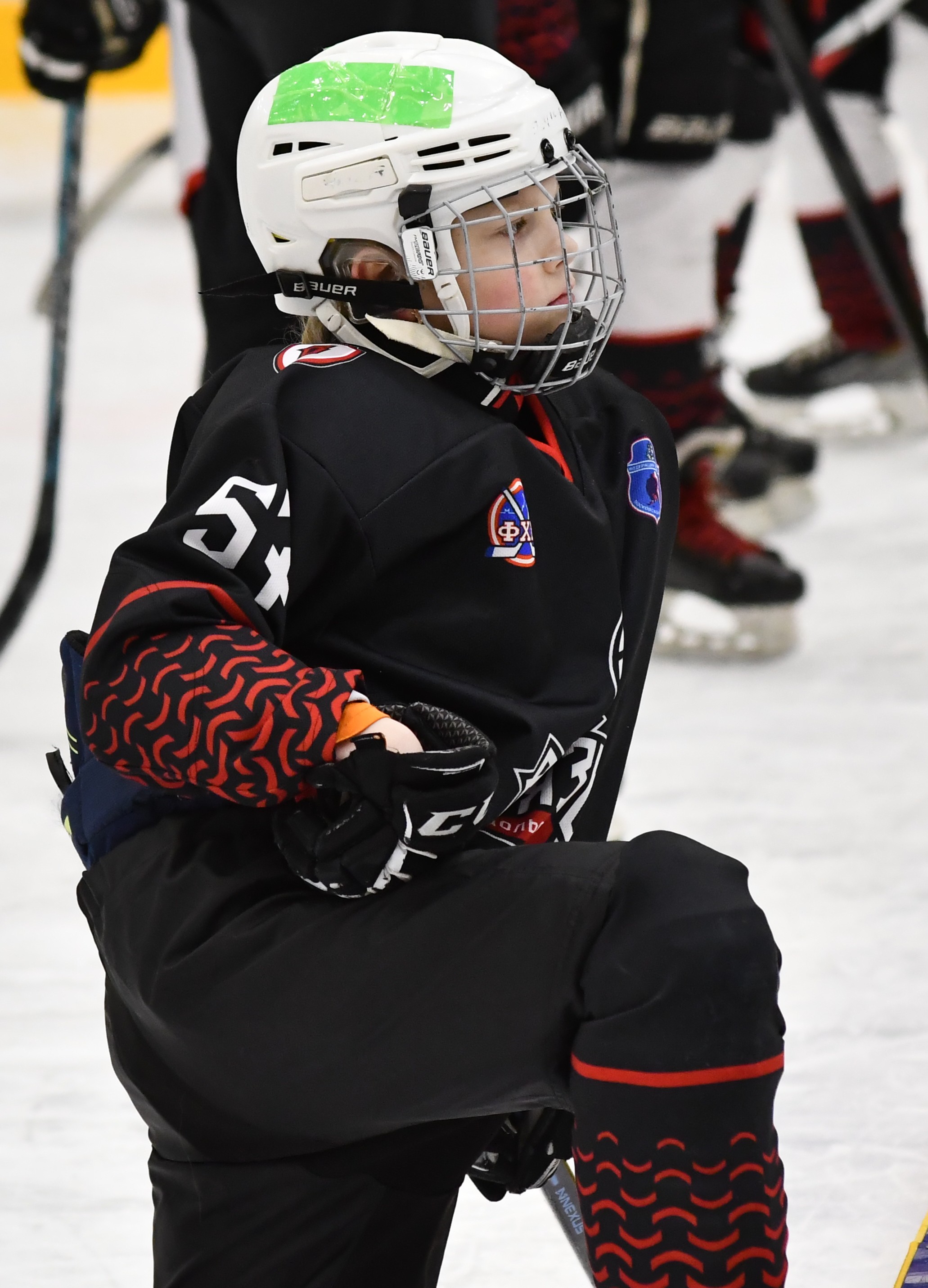 Фото: Игровой день Кубка Москвы среди команд 2017 года рождения 