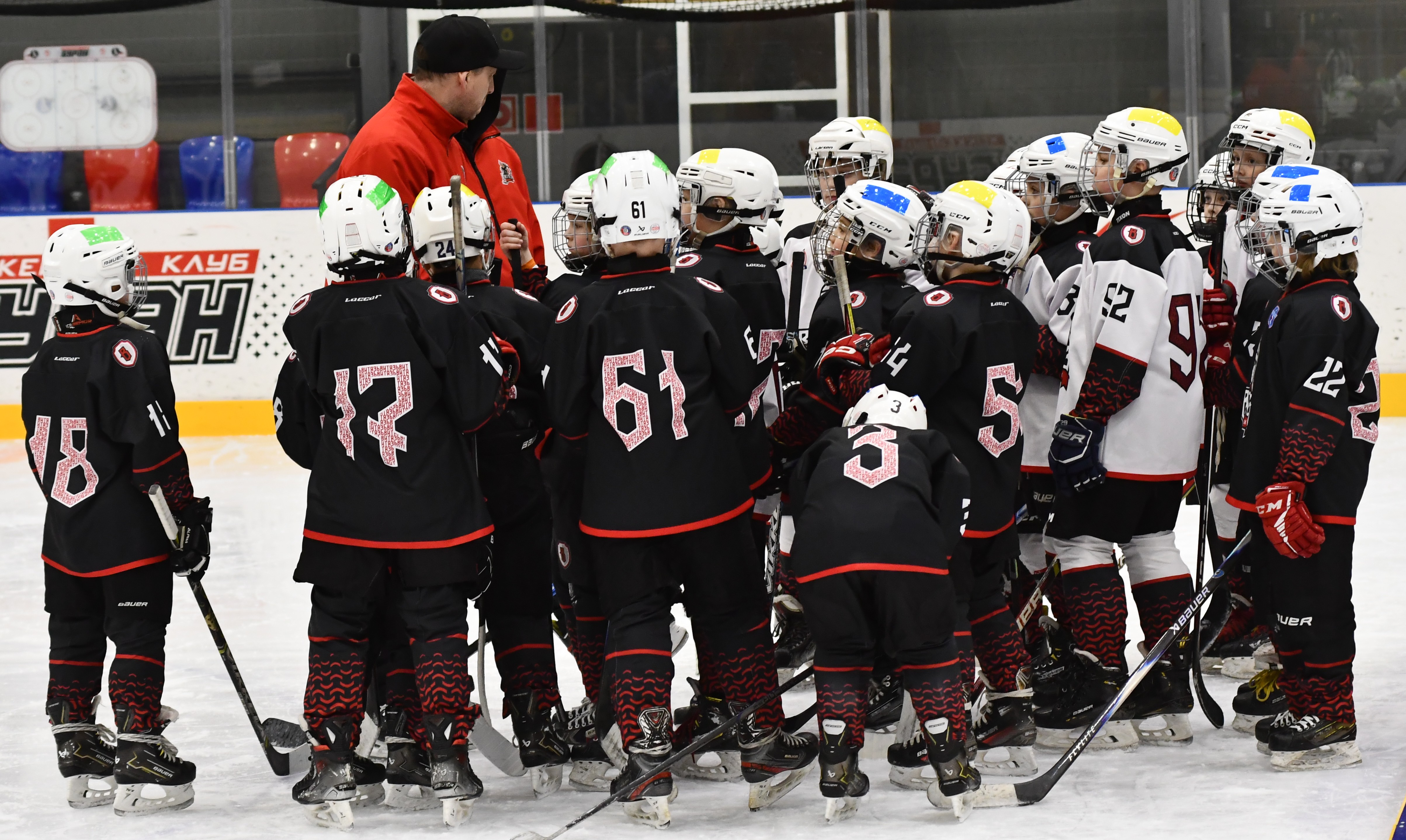 Фото: Игровой день Кубка Москвы среди команд 2017 года рождения 