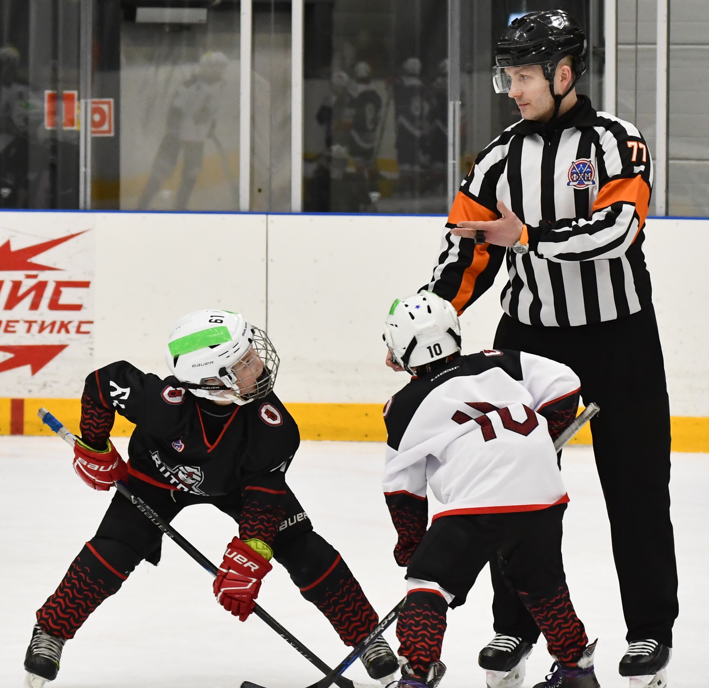 Фото: Игровой день Кубка Москвы среди команд 2017 года рождения 