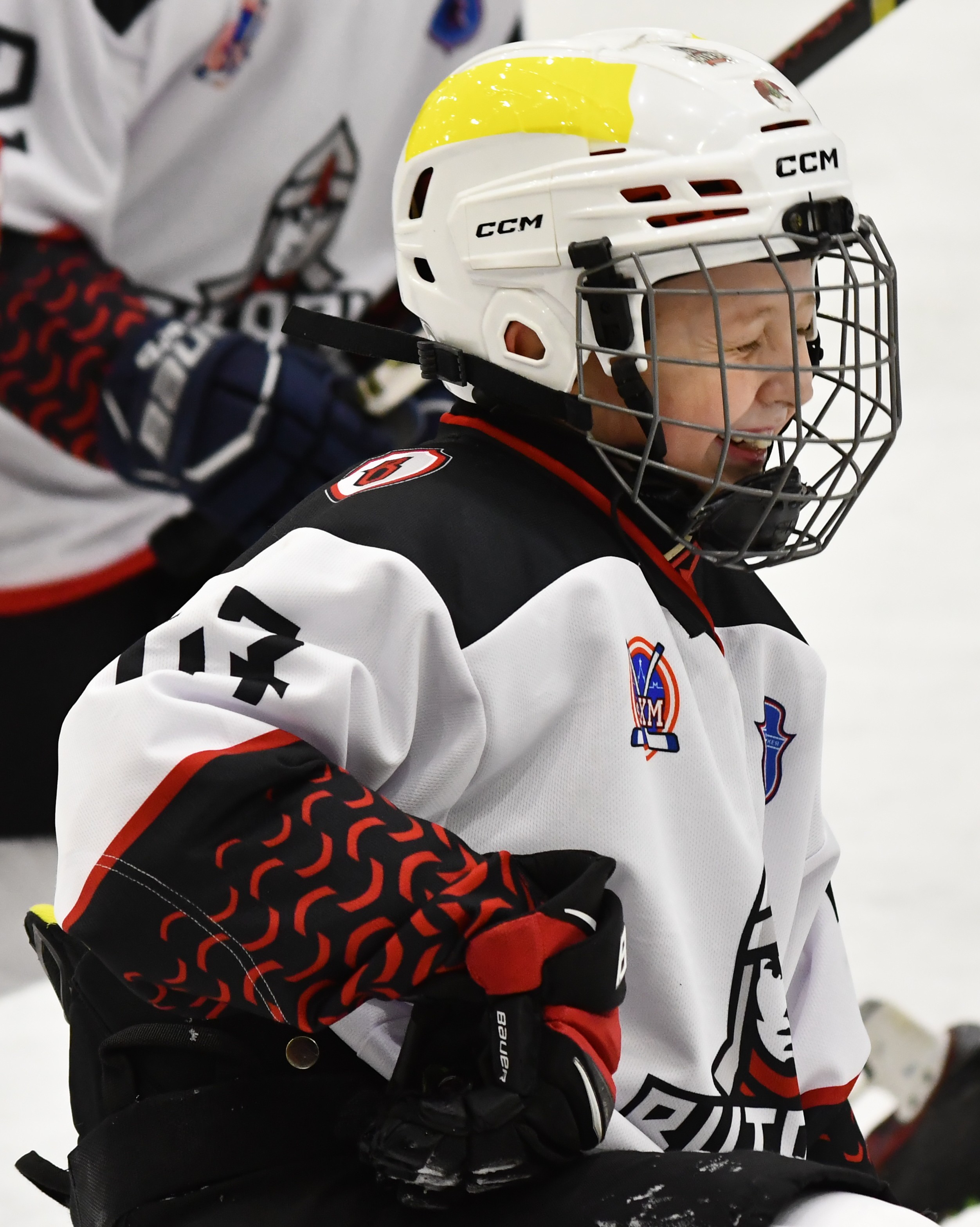 Фото: Игровой день Кубка Москвы среди команд 2017 года рождения 