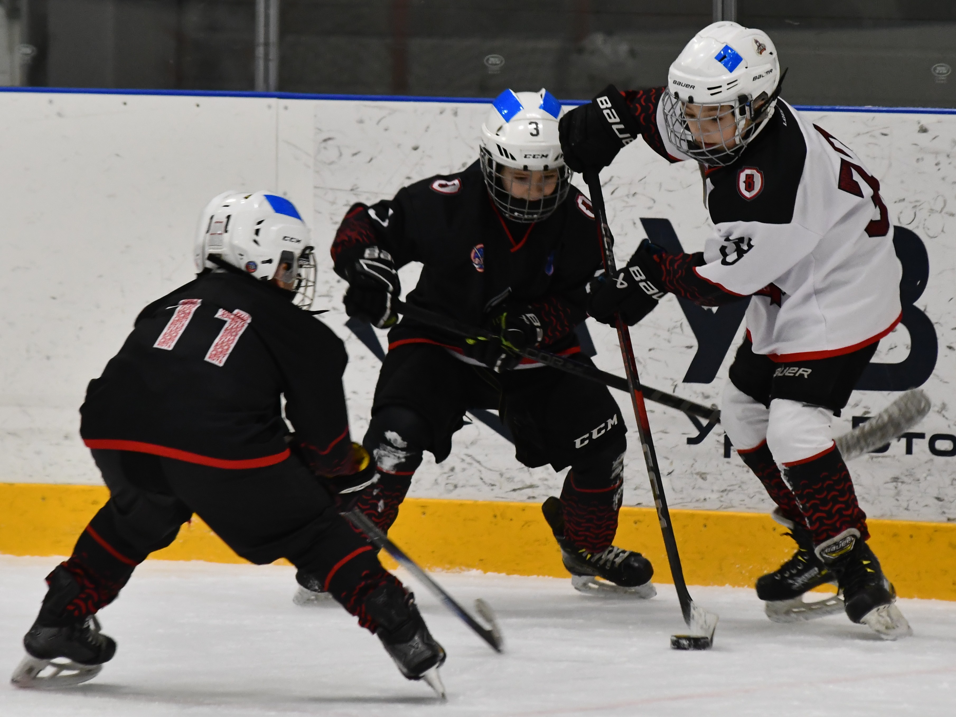 Фото: Игровой день Кубка Москвы среди команд 2017 года рождения 