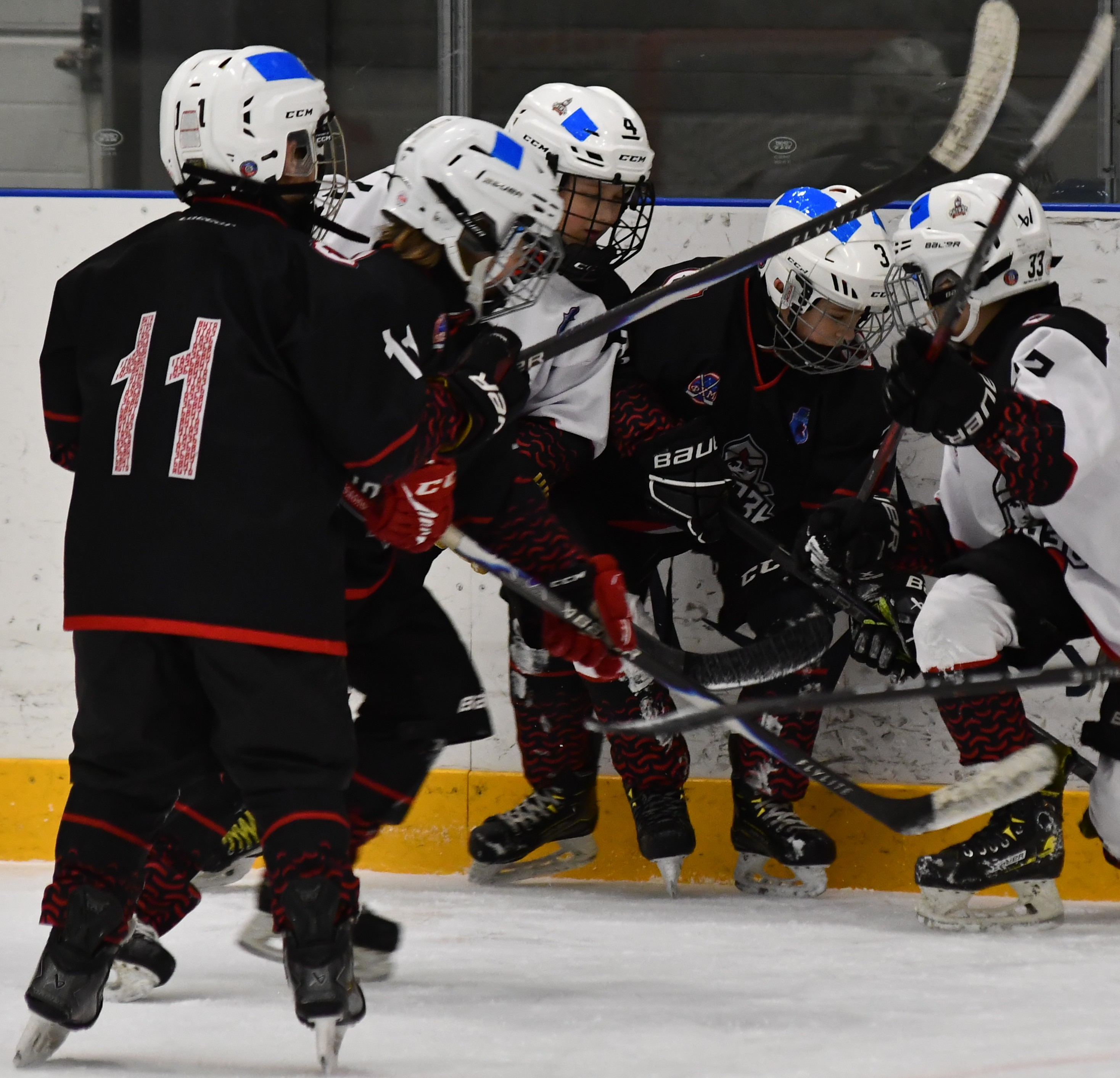 Фото: Игровой день Кубка Москвы среди команд 2017 года рождения 