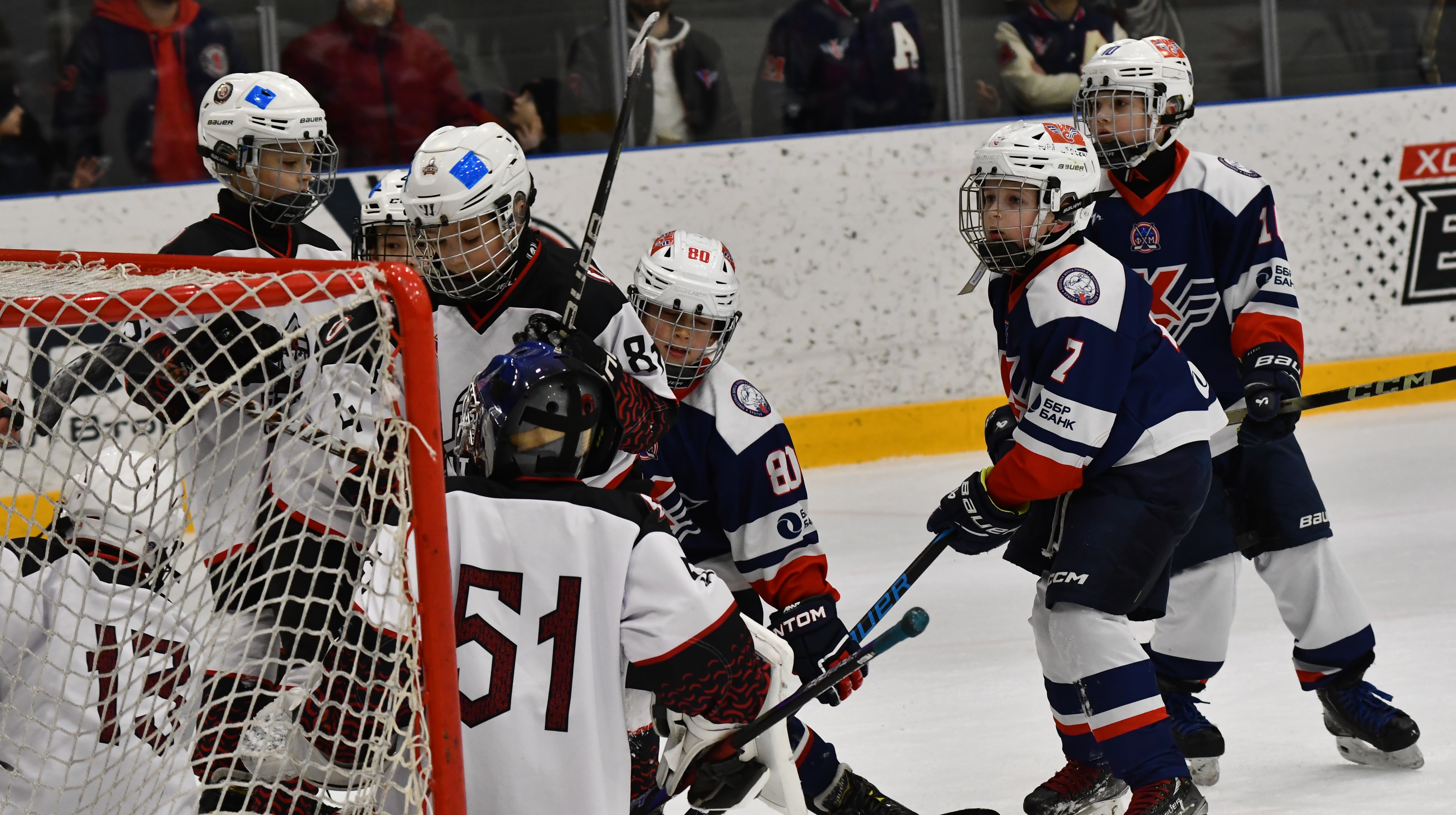 Фото: Игровой день Кубка Москвы среди команд 2017 года рождения 