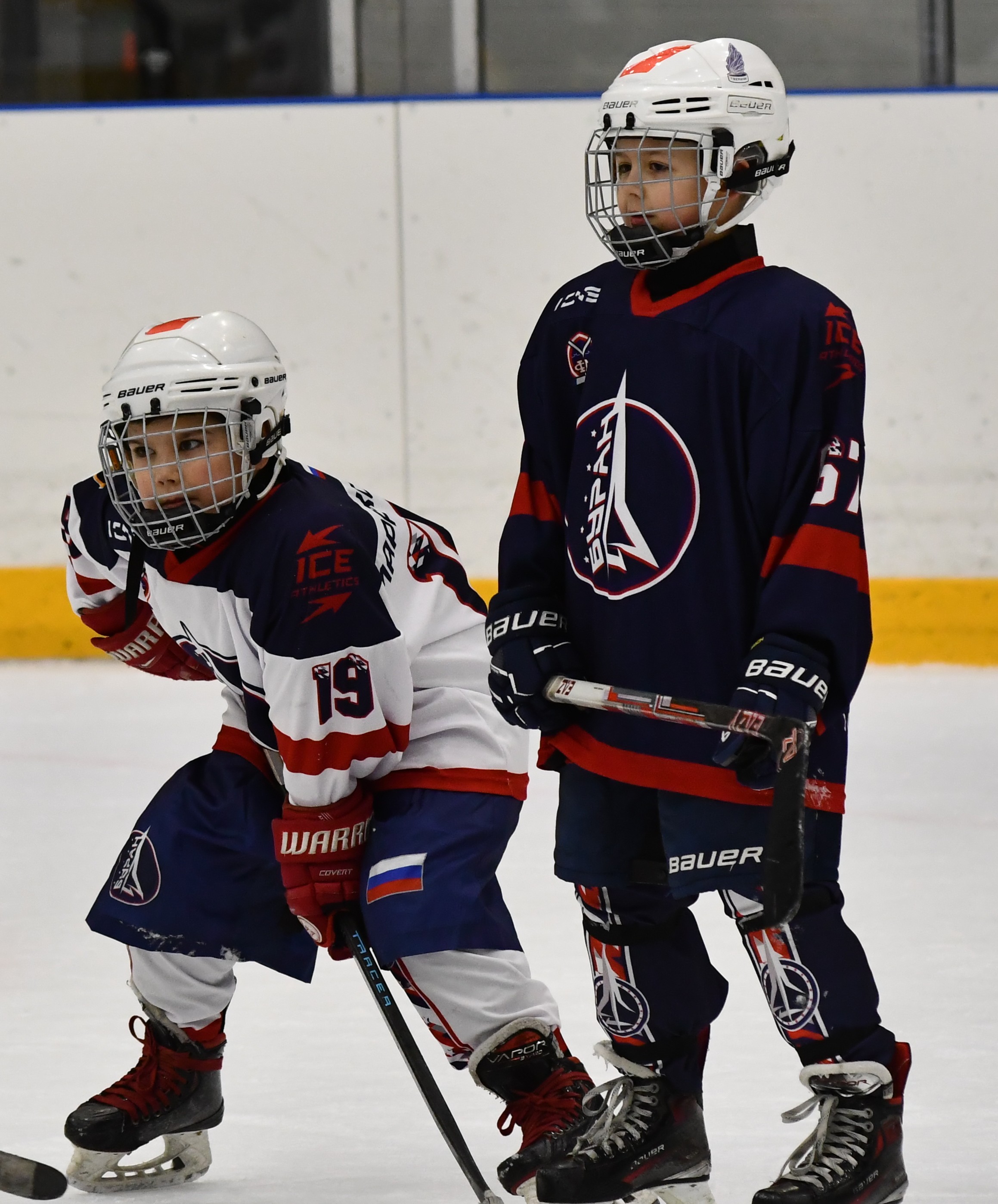 Фото: Игровой день Кубка Москвы среди команд 2017 года рождения 